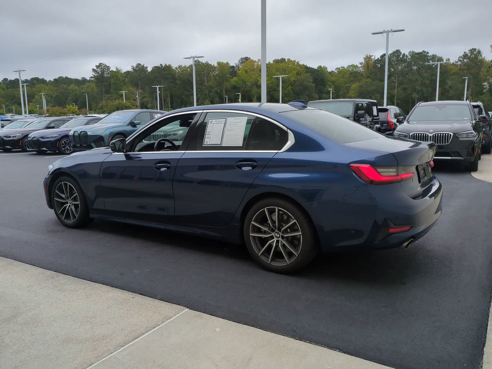 2020 BMW 3 Series 330i 8