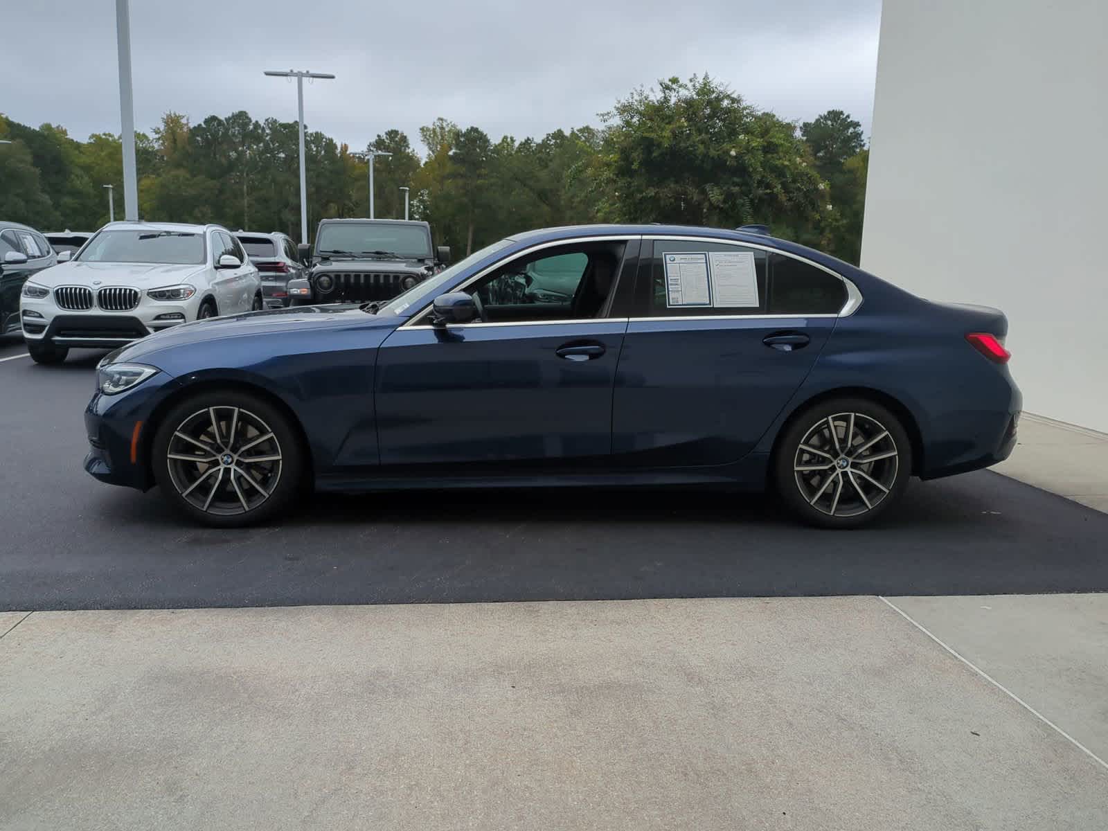 2020 BMW 3 Series 330i 7