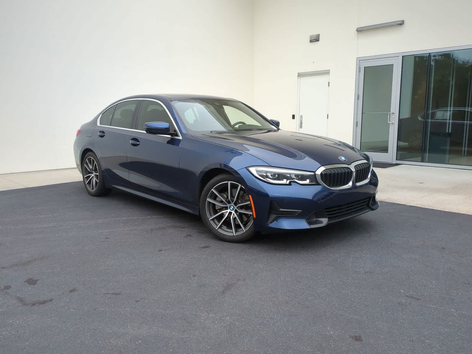 2020 BMW 3 Series 330i 2