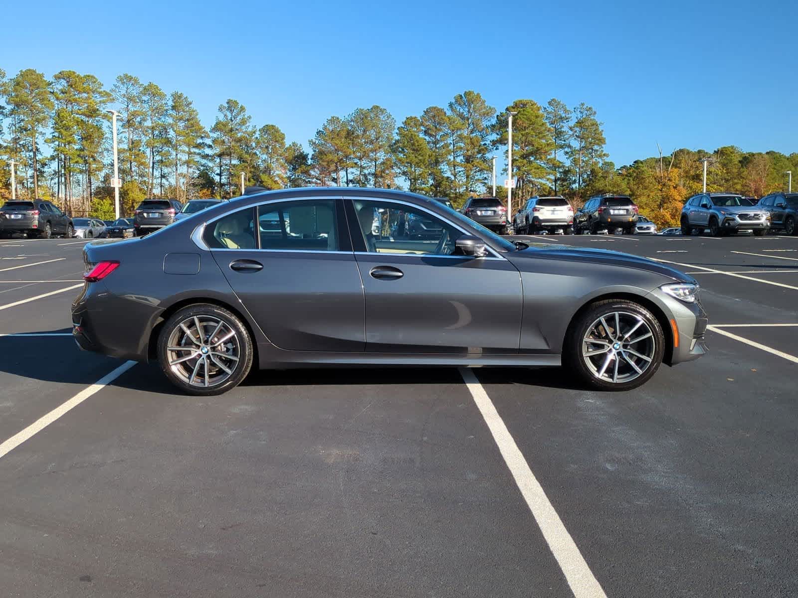 2022 BMW 3 Series 330i 11