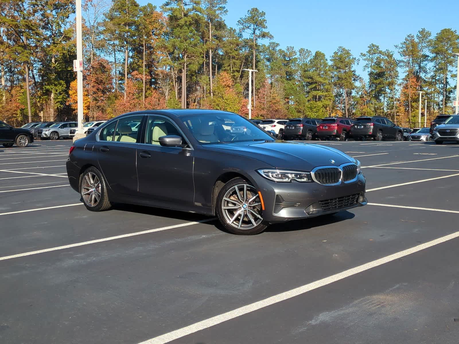 2022 BMW 3 Series 330i 2