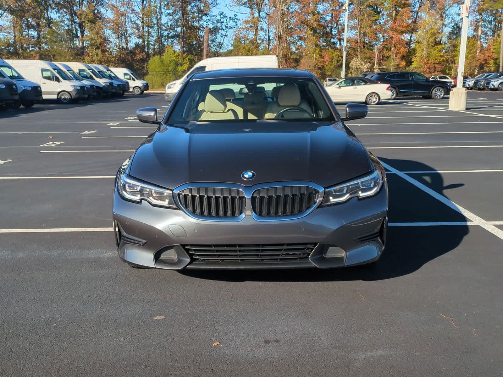 2022 BMW 3 Series 330i 3