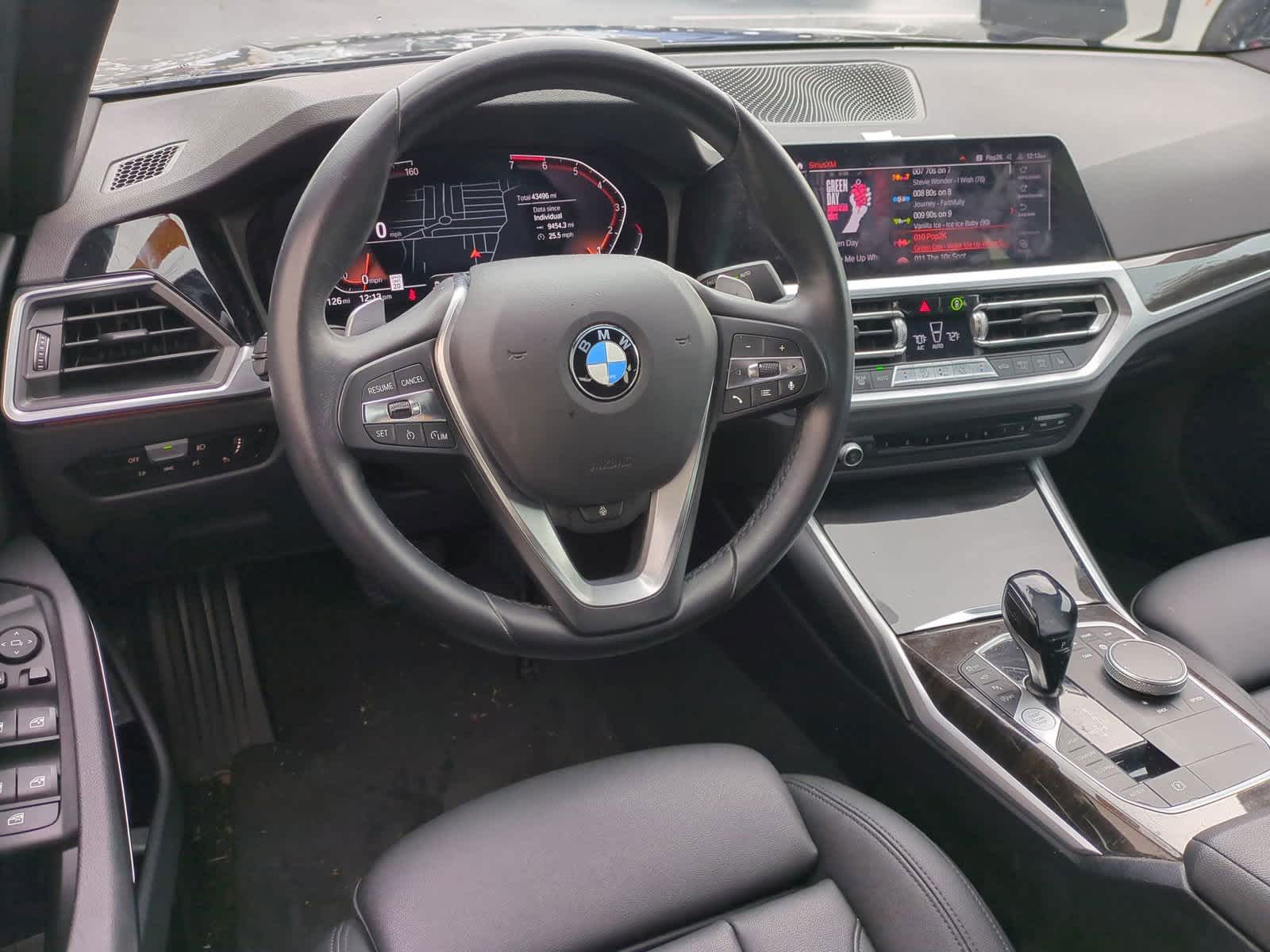 2021 BMW 3 Series 330i 27