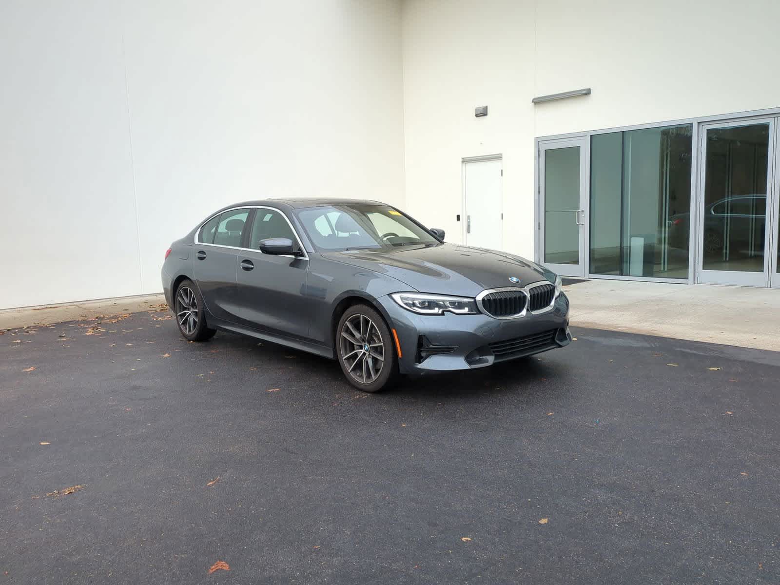 2021 BMW 3 Series 330i 2