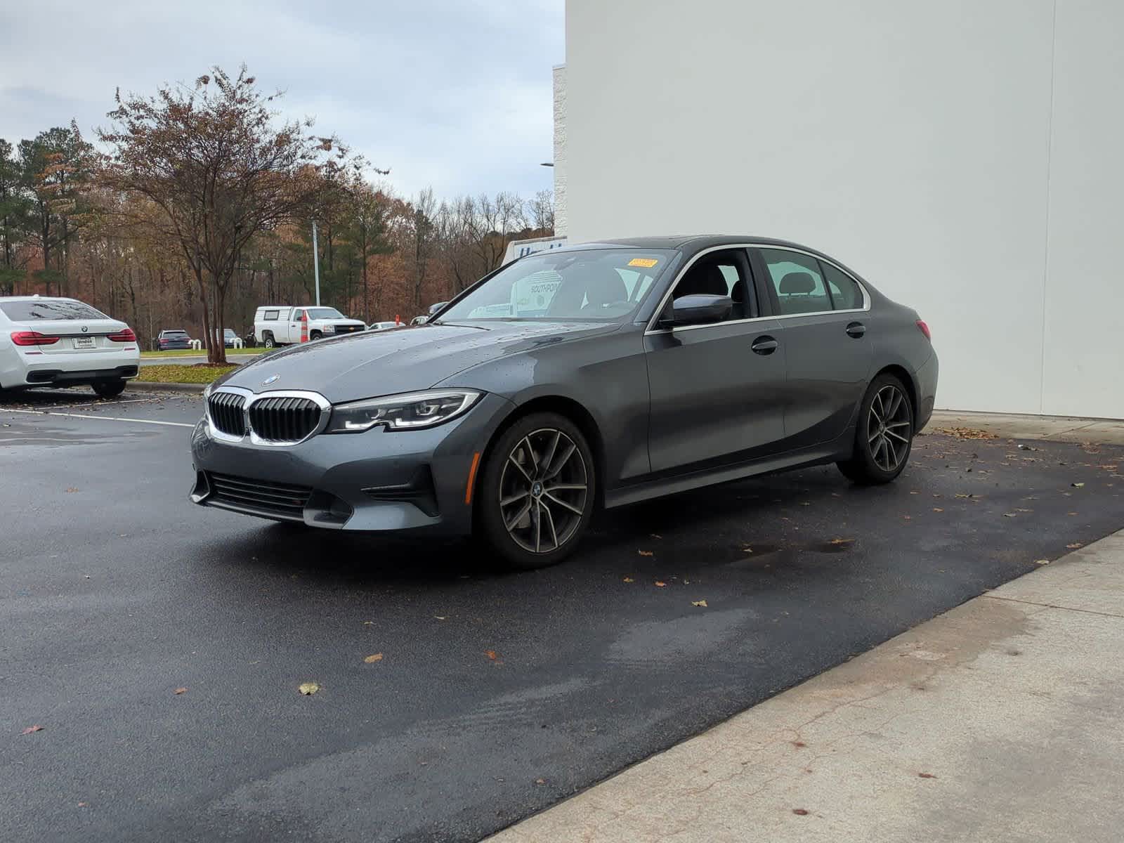 2021 BMW 3 Series 330i 4