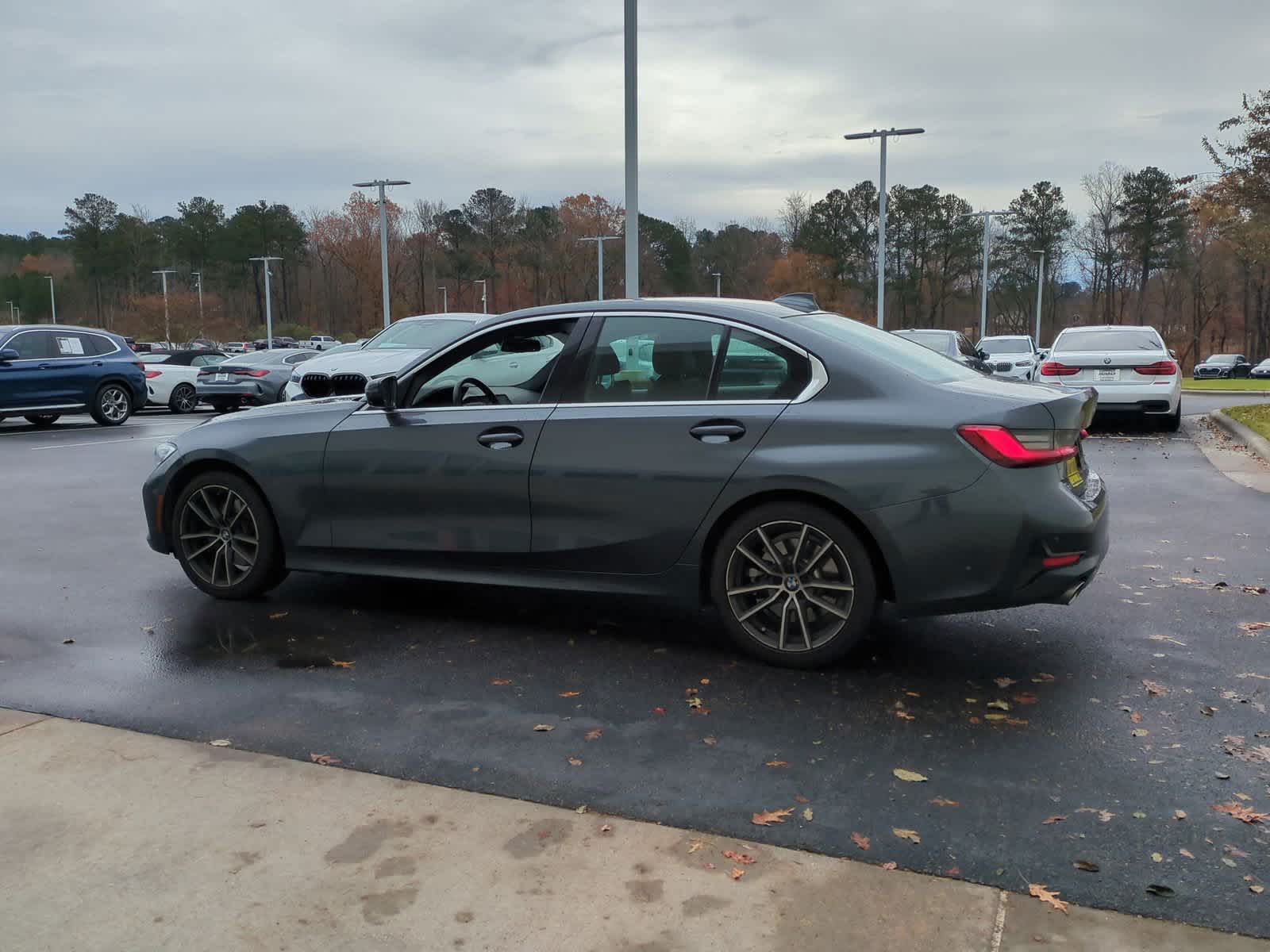 2021 BMW 3 Series 330i 7