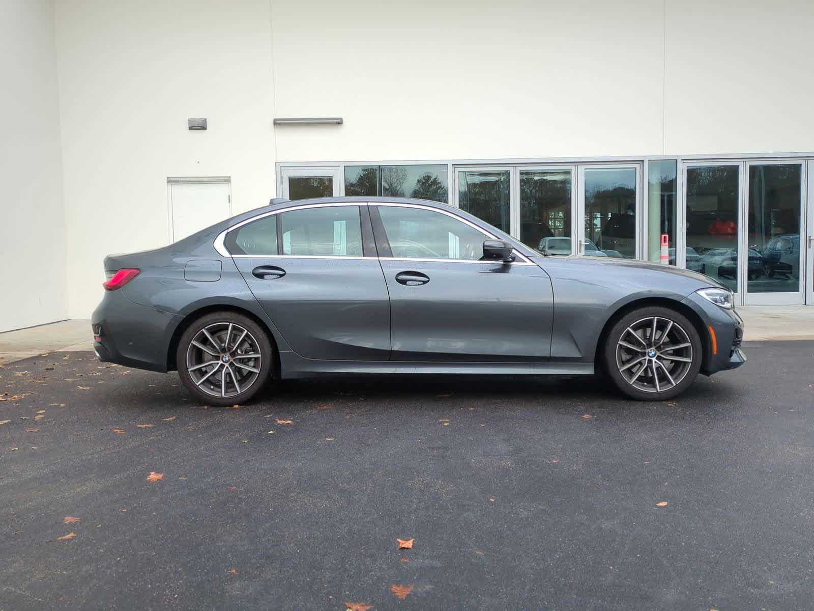 2021 BMW 3 Series 330i 9