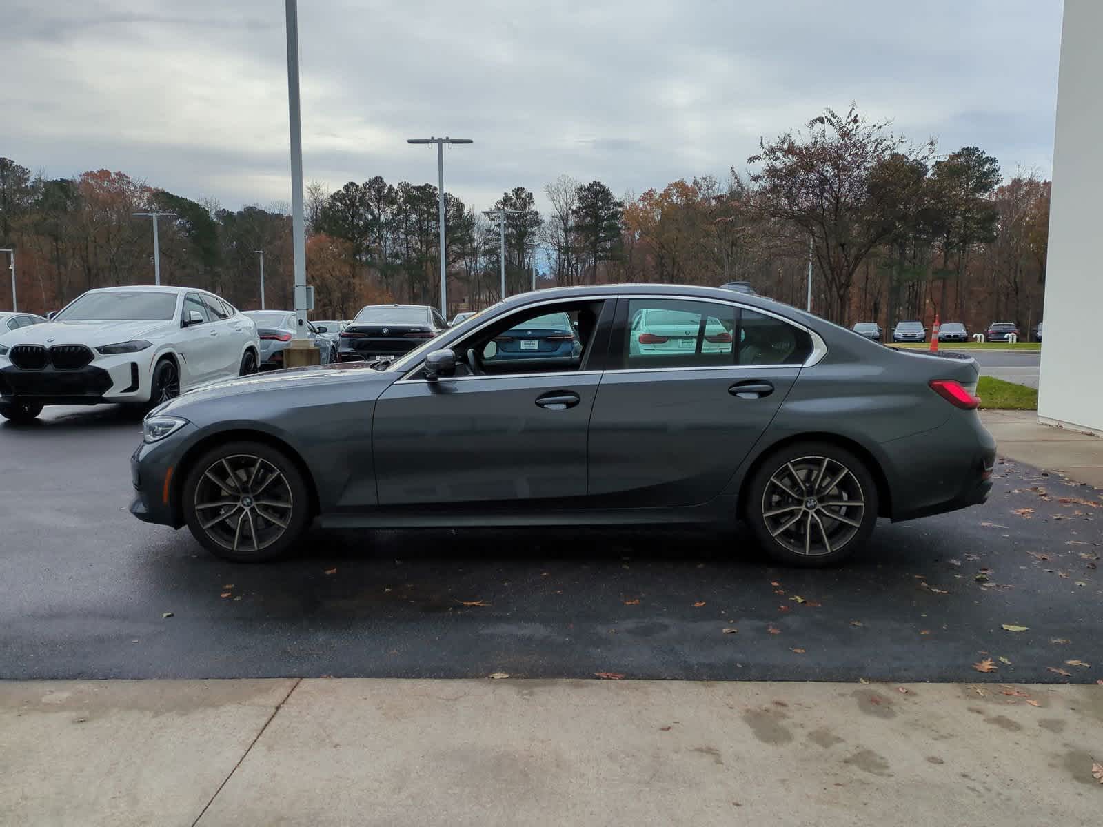 2021 BMW 3 Series 330i 6