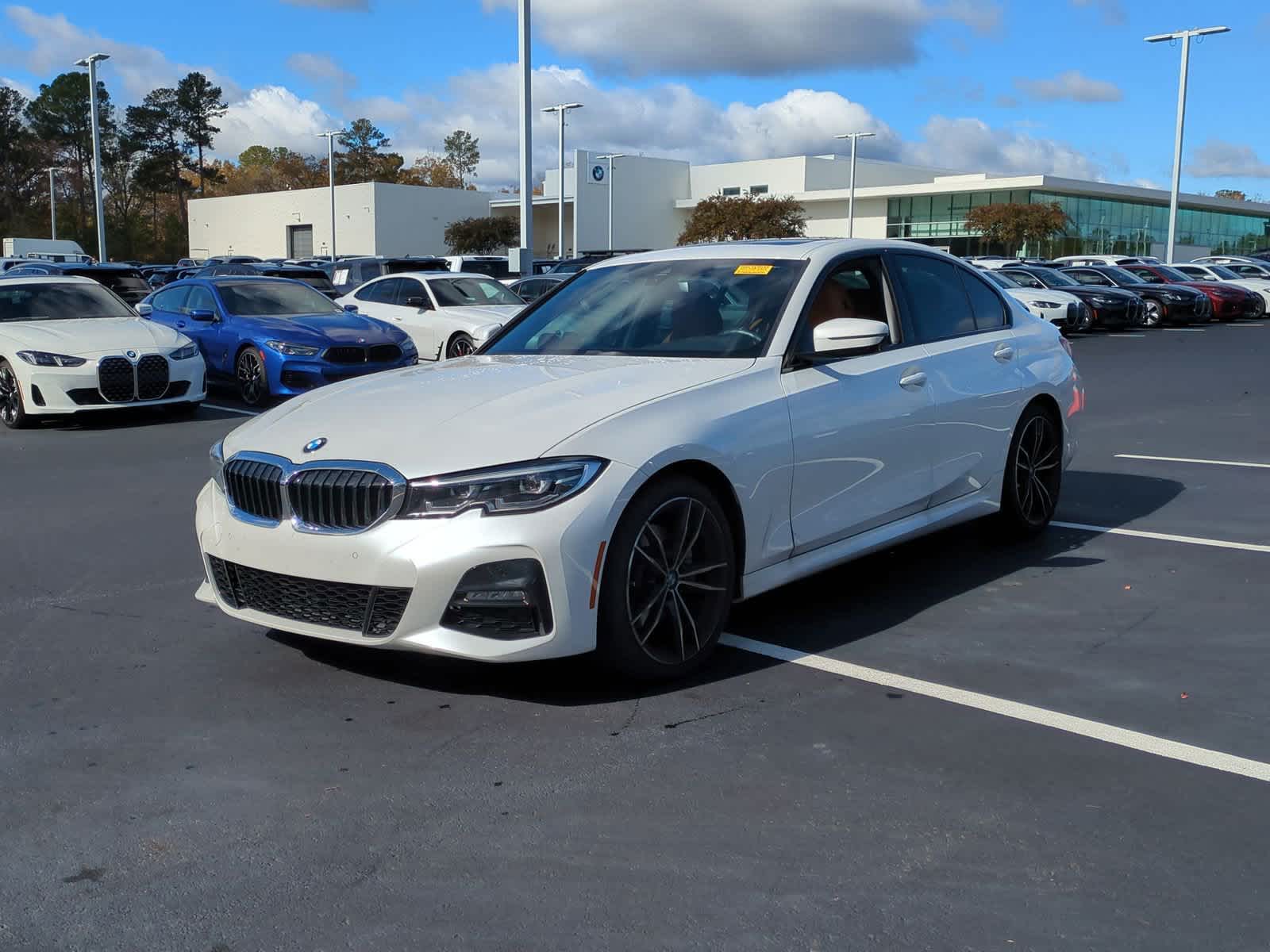 2022 BMW 3 Series 330i xDrive 4