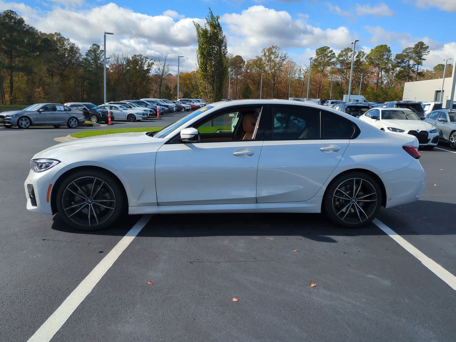 2022 BMW 3 Series 330i xDrive 7