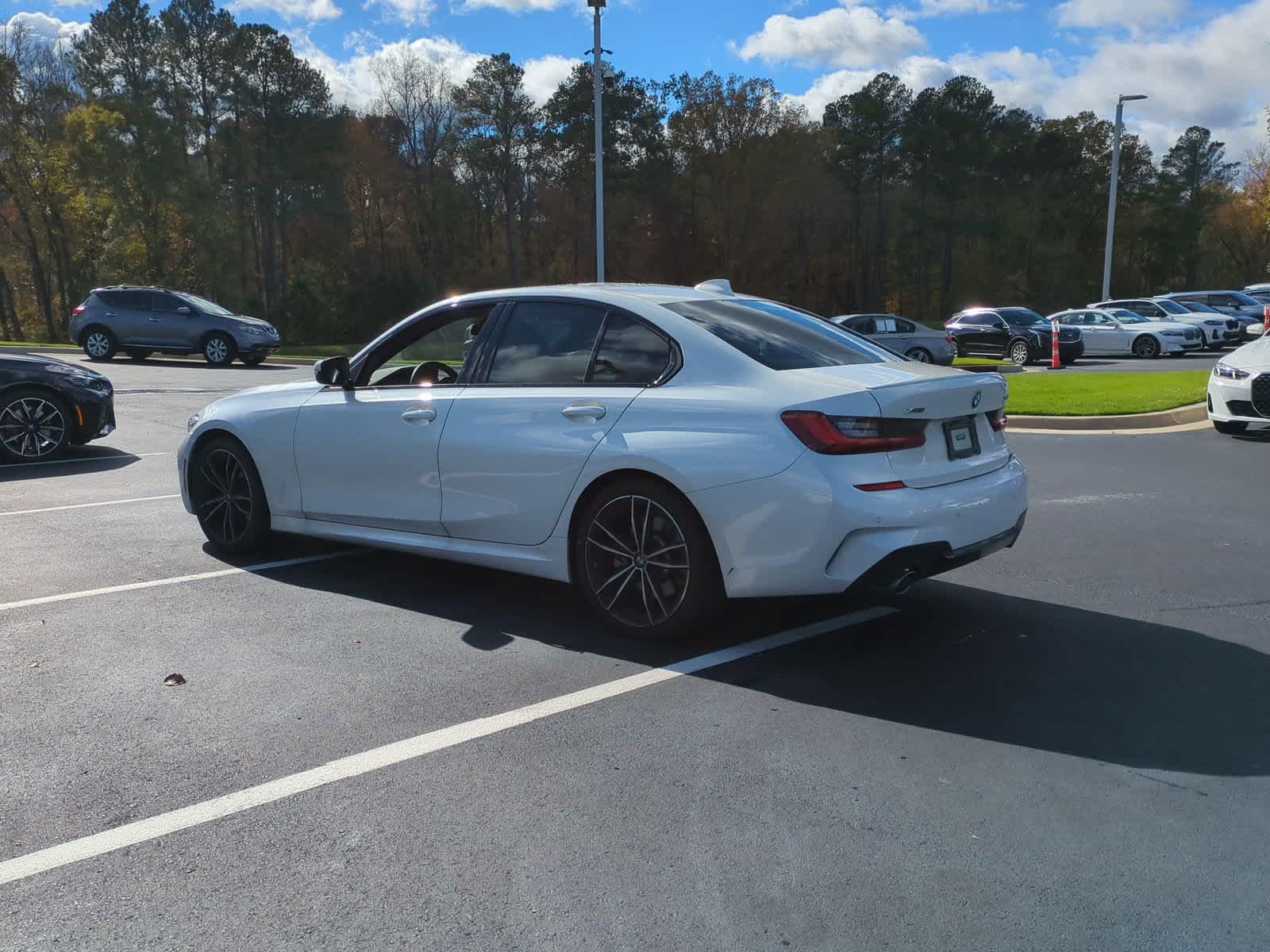 2022 BMW 3 Series 330i xDrive 8