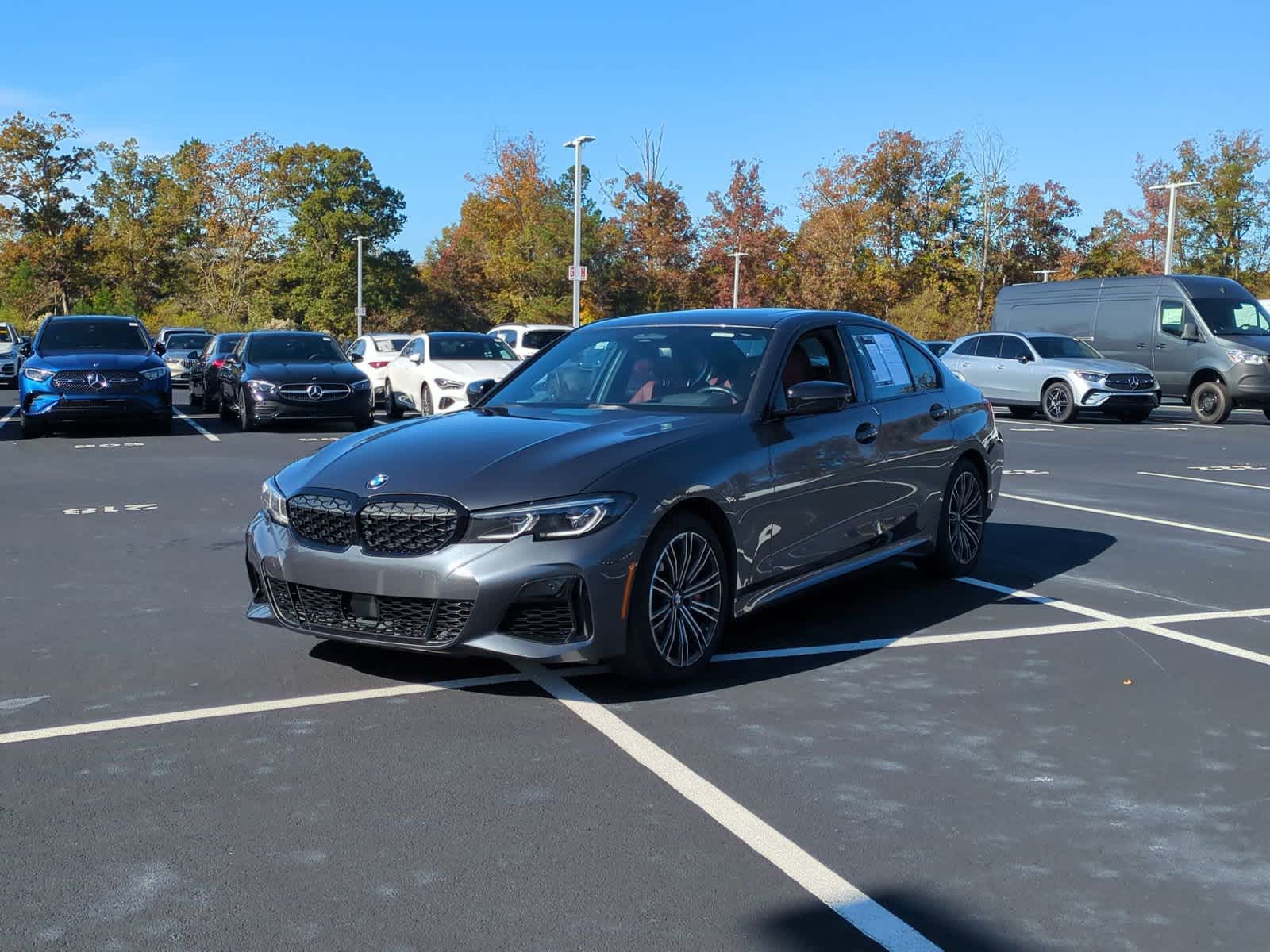 2022 BMW 3 Series M340i xDrive 4