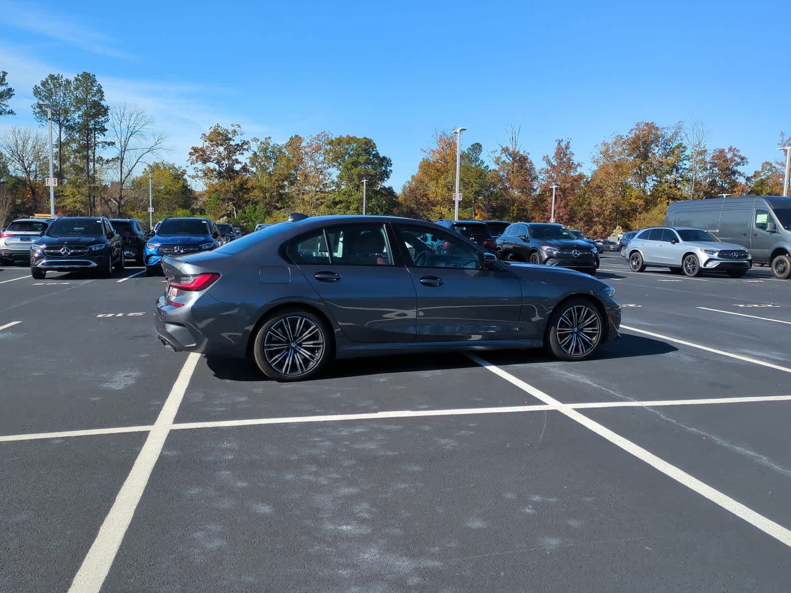 2022 BMW 3 Series M340i xDrive 9