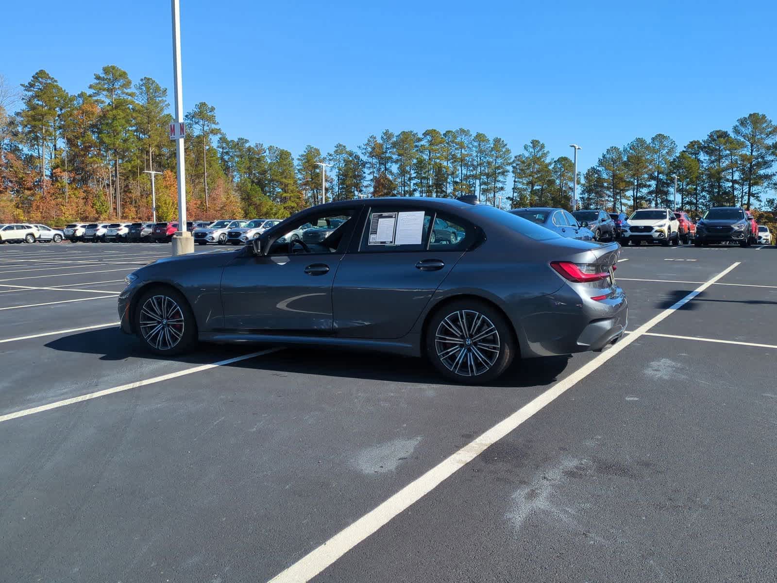 2022 BMW 3 Series M340i xDrive 8