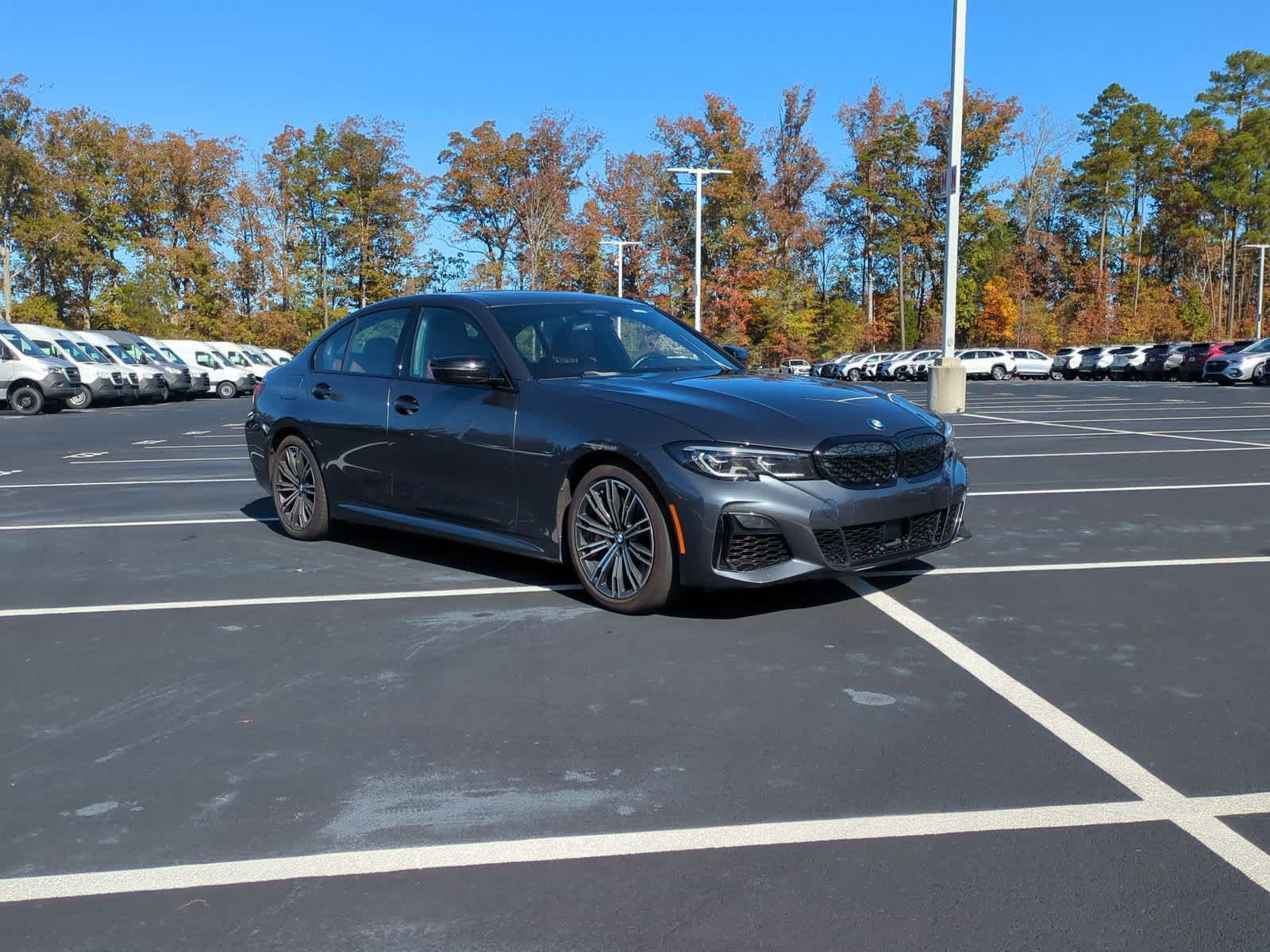 2022 BMW 3 Series M340i xDrive 2