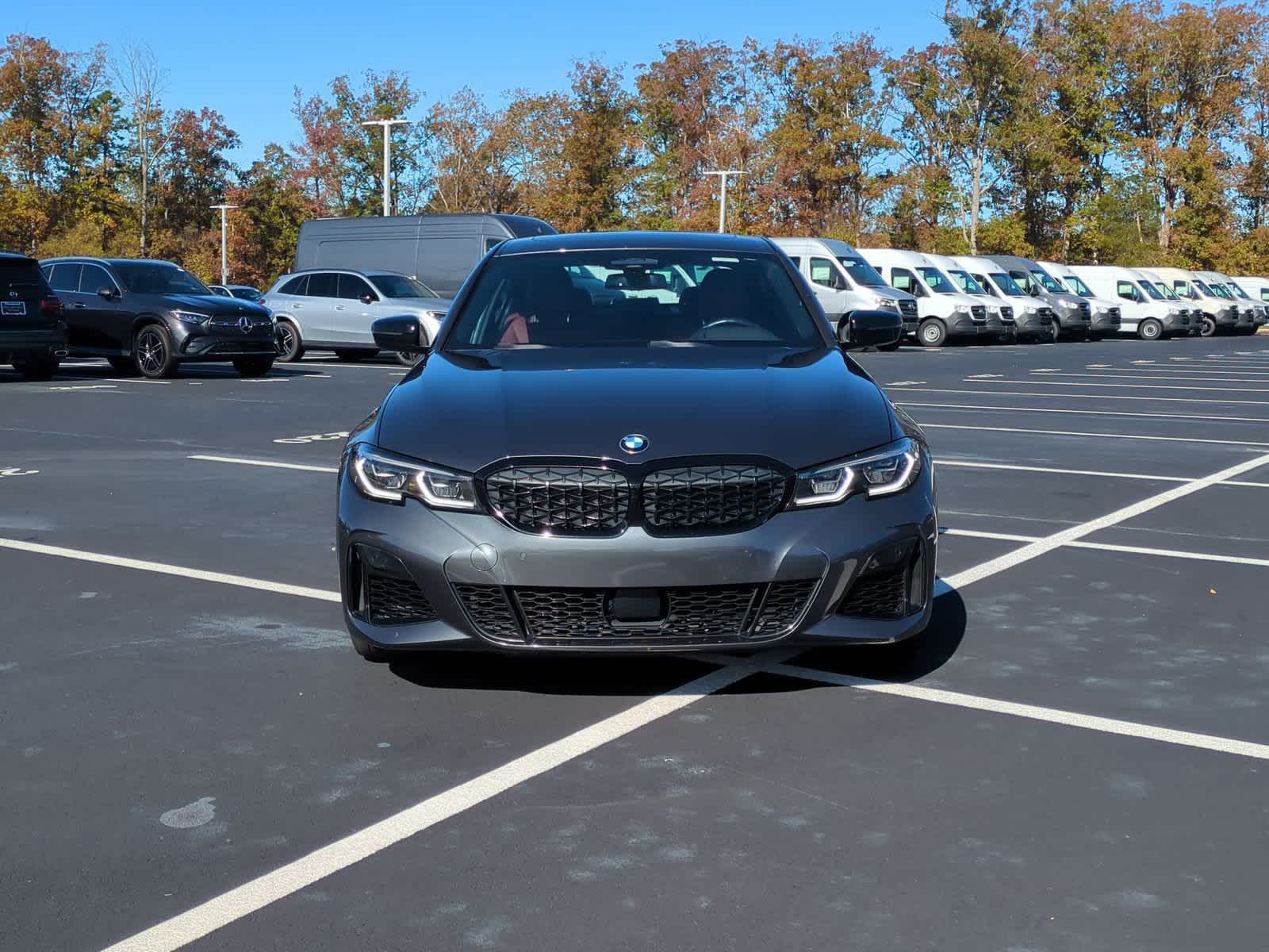 2022 BMW 3 Series M340i xDrive 3