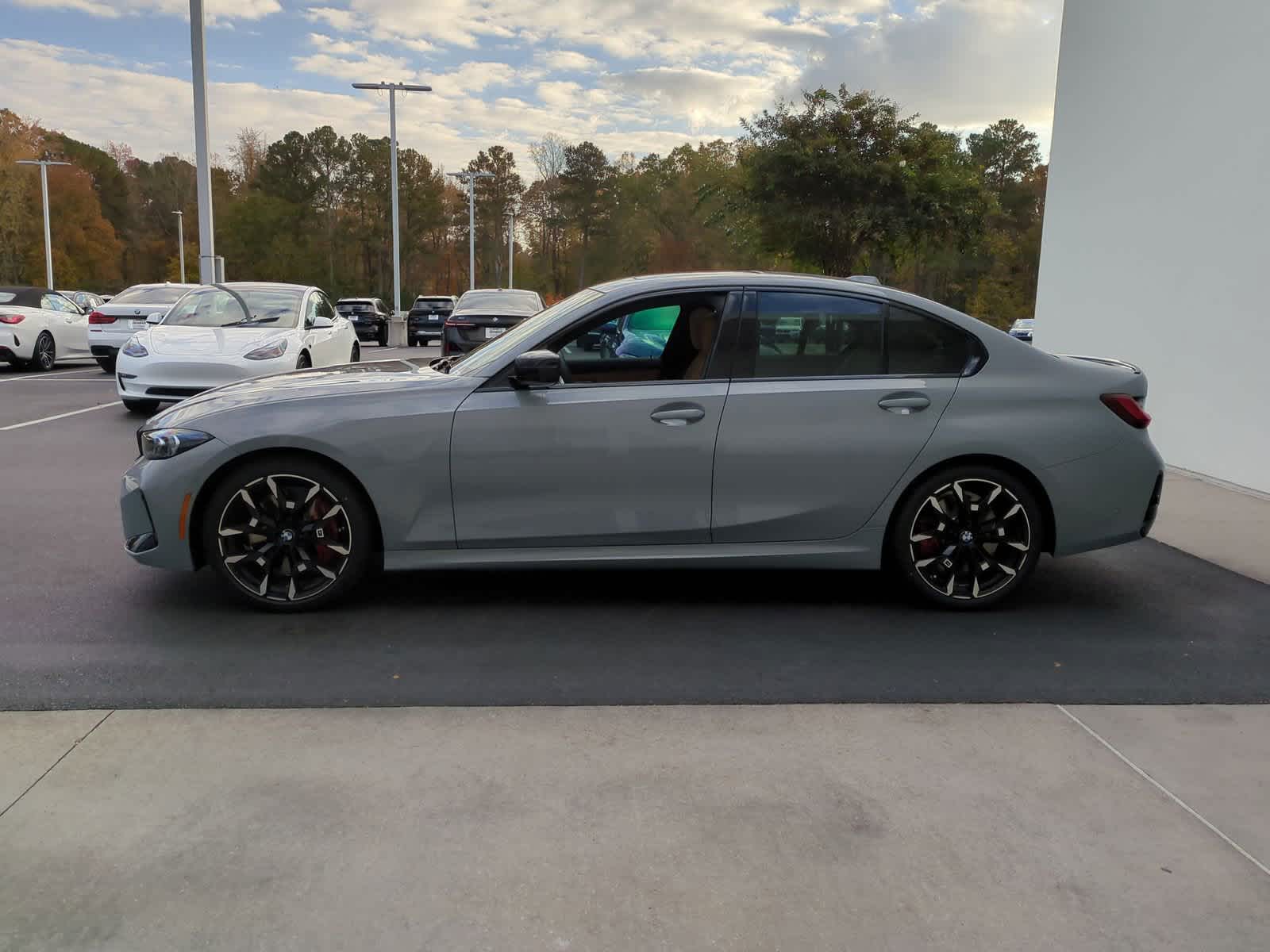 2025 BMW 3 Series 330i 7