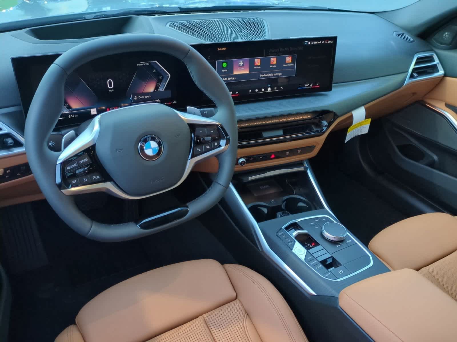 2025 BMW 3 Series 330i 29