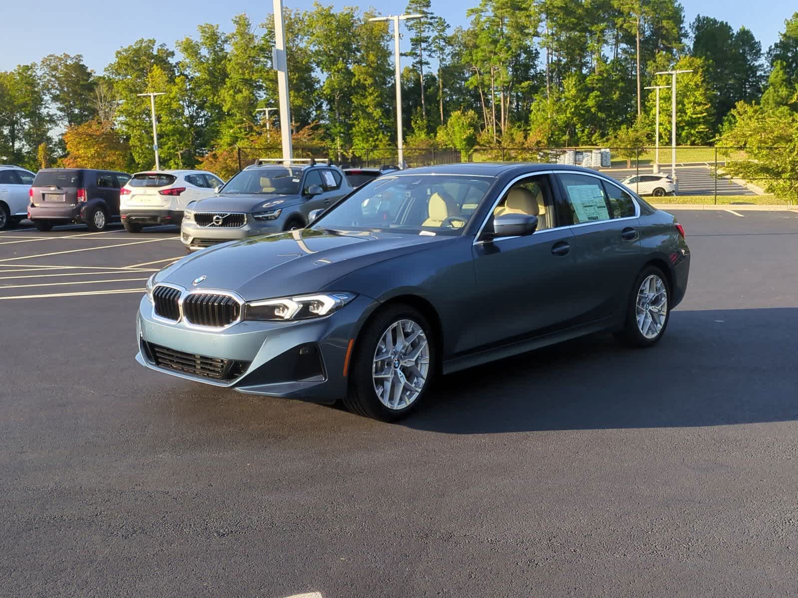 2025 BMW 3 Series 330i 4