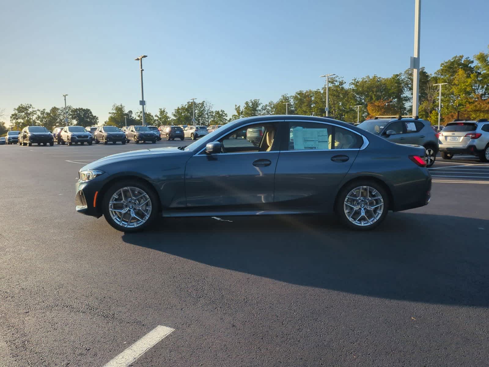 2025 BMW 3 Series 330i 7