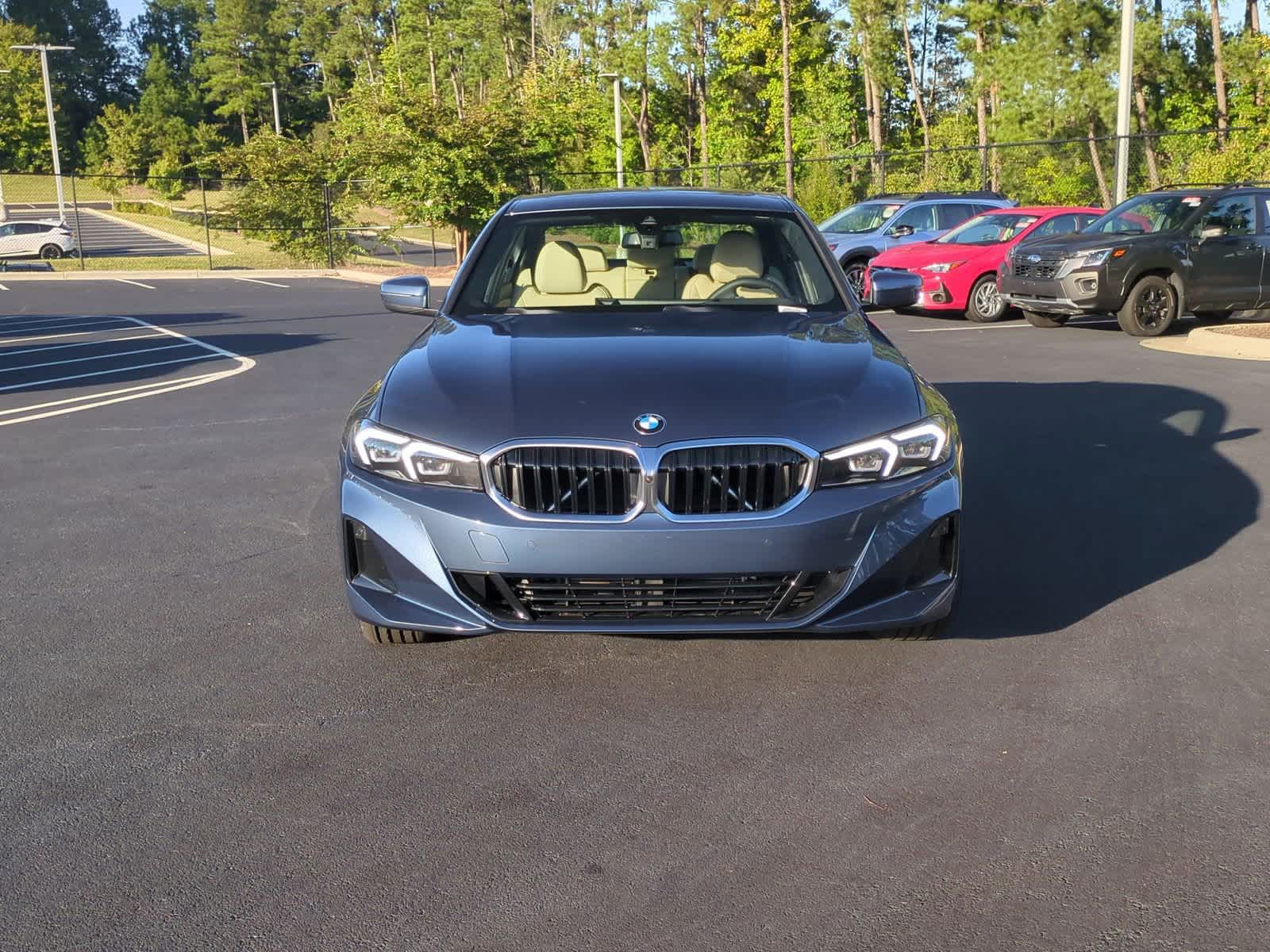 2025 BMW 3 Series 330i 3