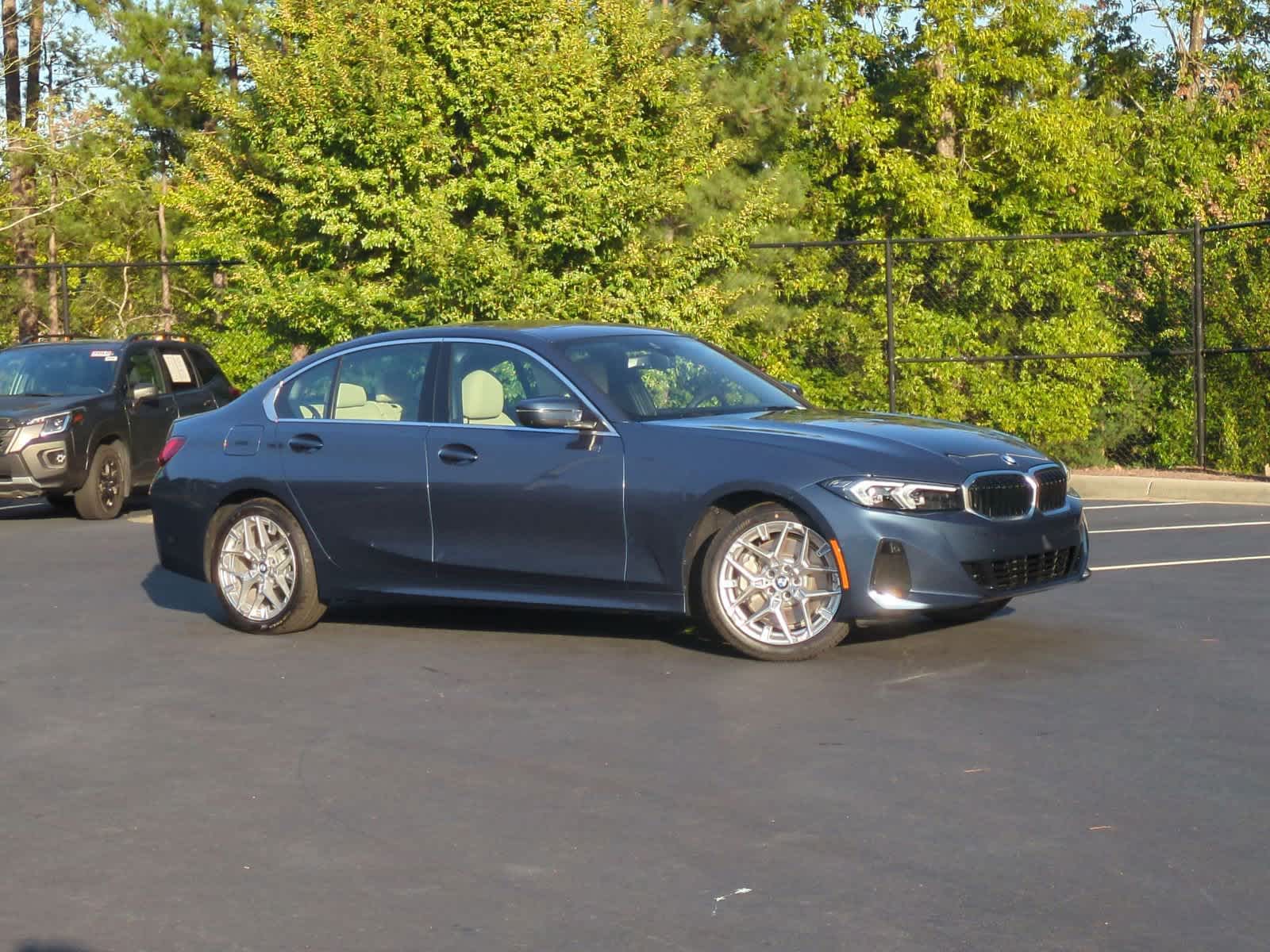 2025 BMW 3 Series 330i 2