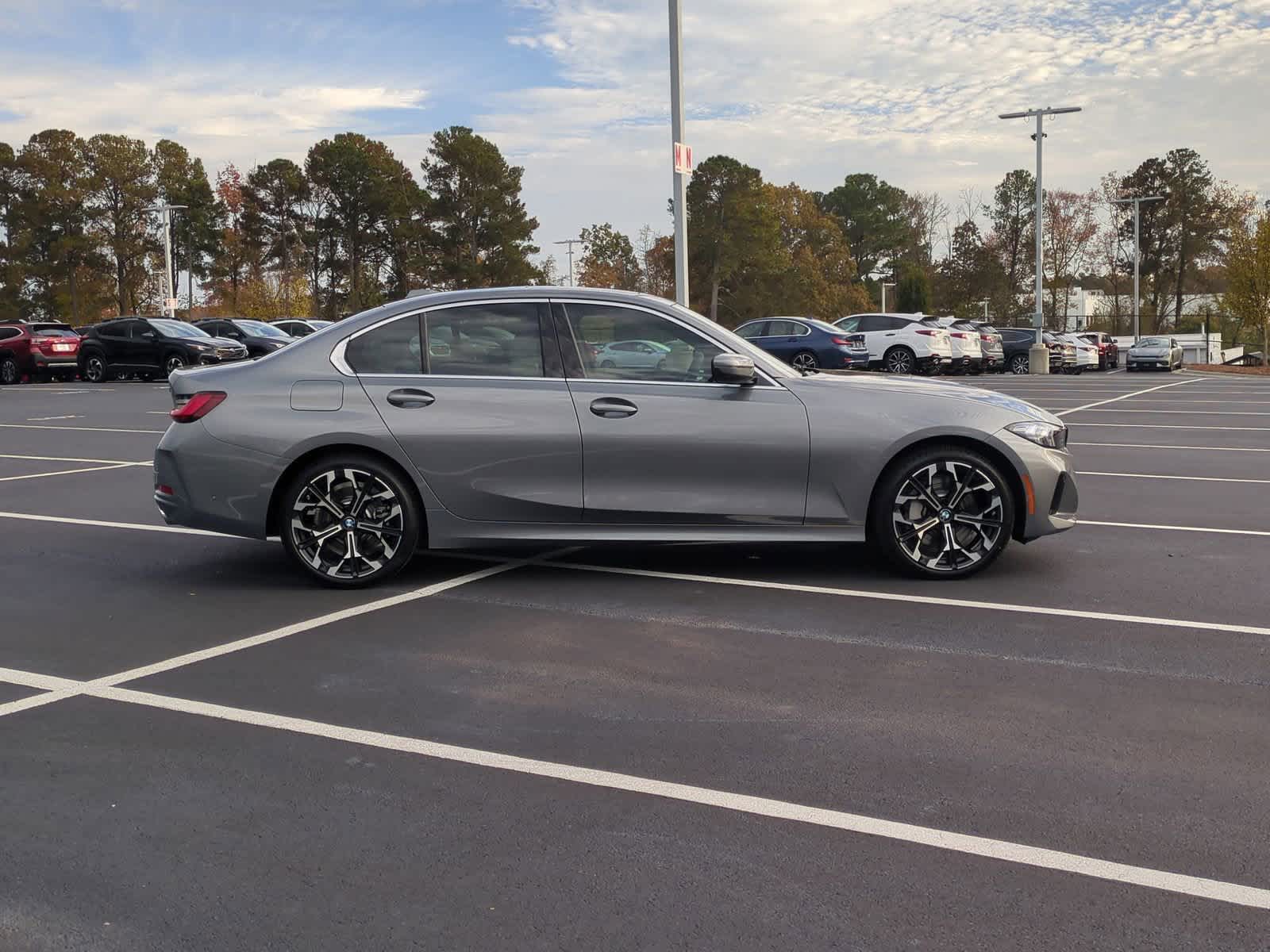 2025 BMW 3 Series 330i xDrive 11