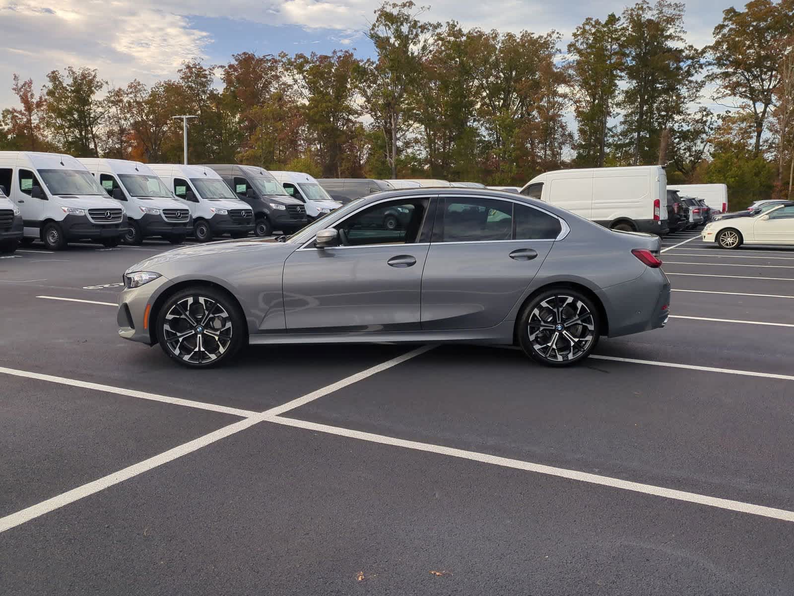 2025 BMW 3 Series 330i xDrive 7