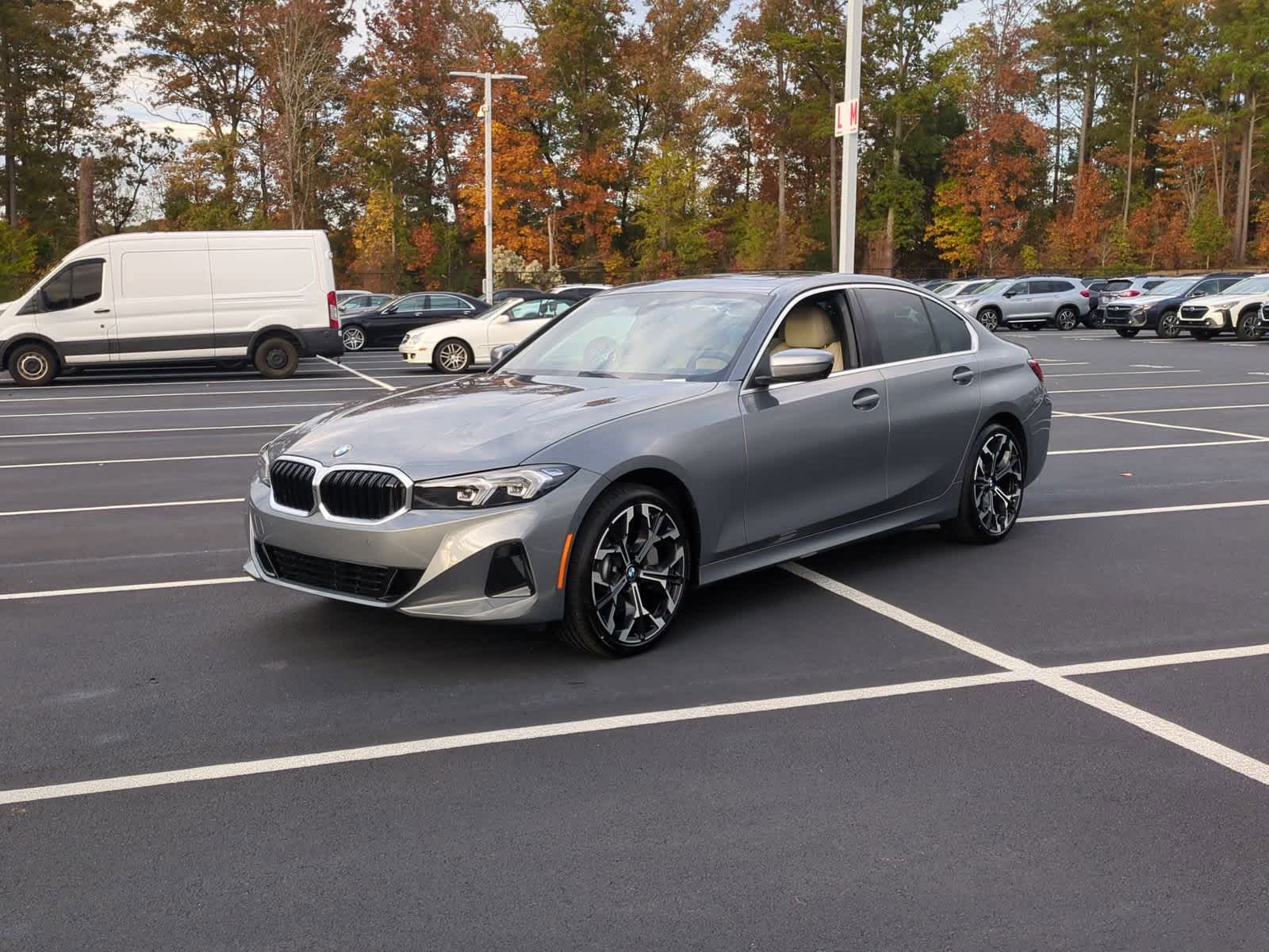 2025 BMW 3 Series 330i xDrive 4