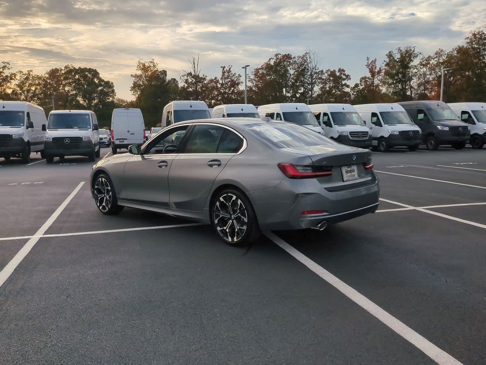 2025 BMW 3 Series 330i xDrive 8