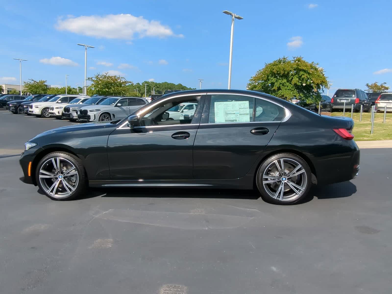 2024 BMW 3 Series 330i xDrive 6