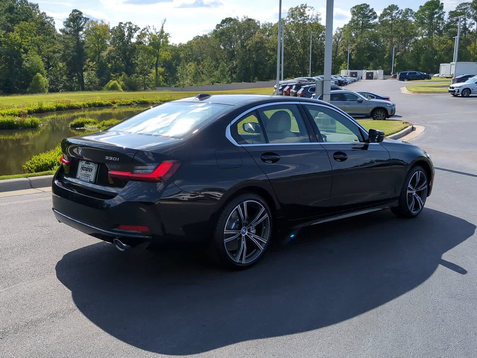 2024 BMW 3 Series 330i xDrive 9