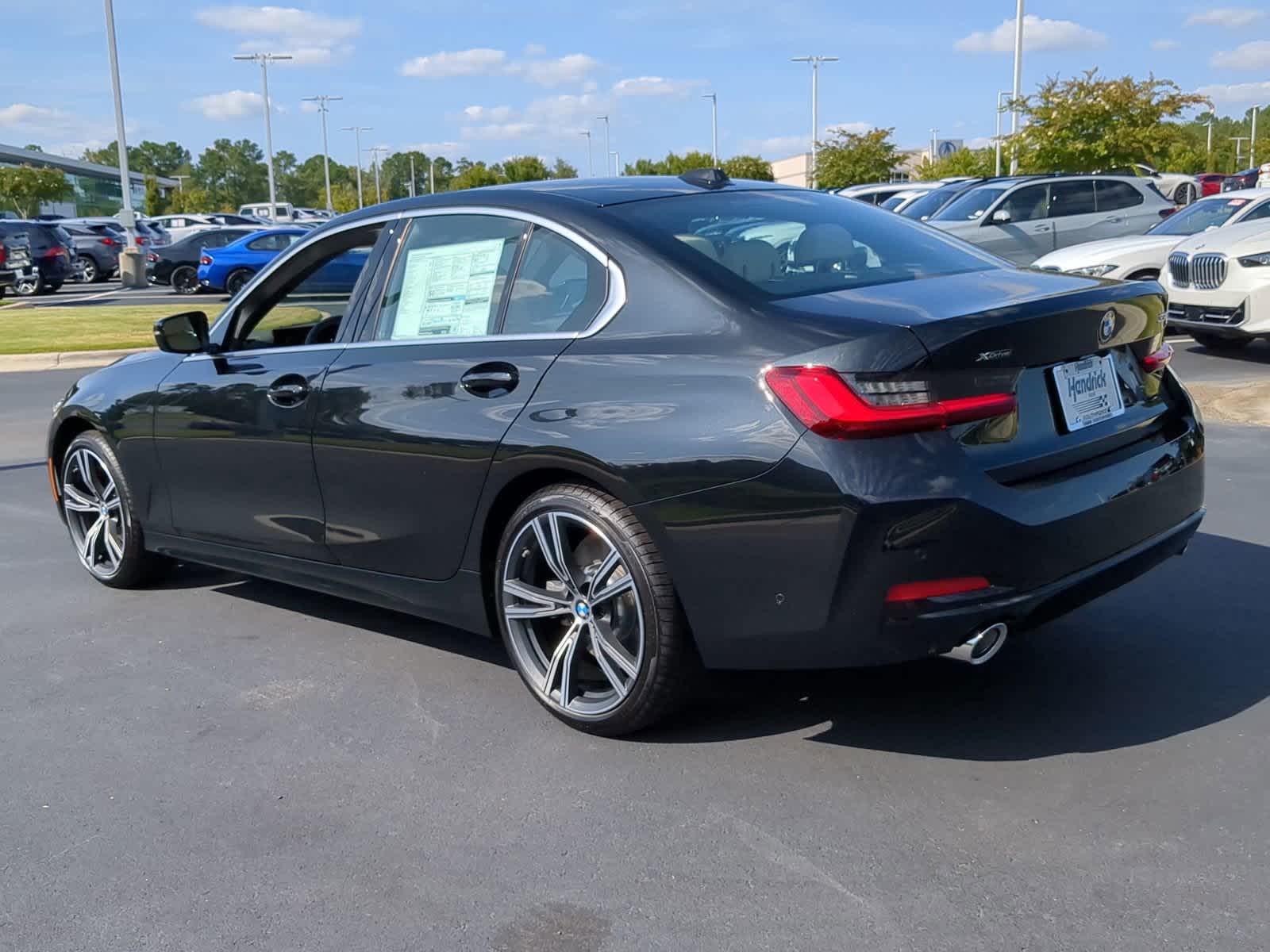 2024 BMW 3 Series 330i xDrive 7