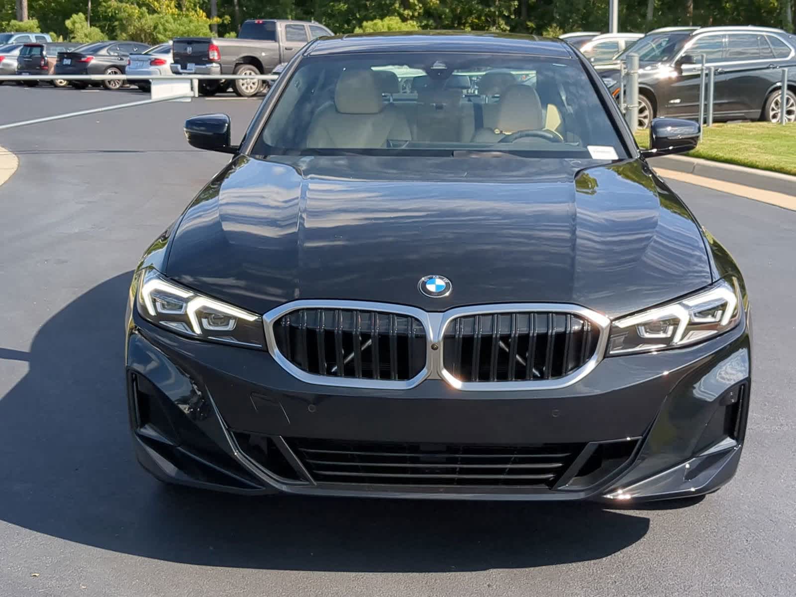 2024 BMW 3 Series 330i xDrive 3