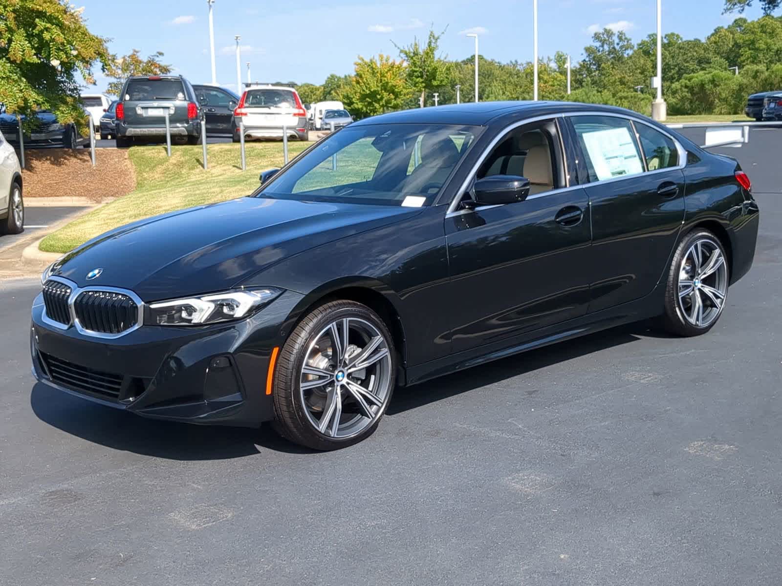 2024 BMW 3 Series 330i xDrive 4