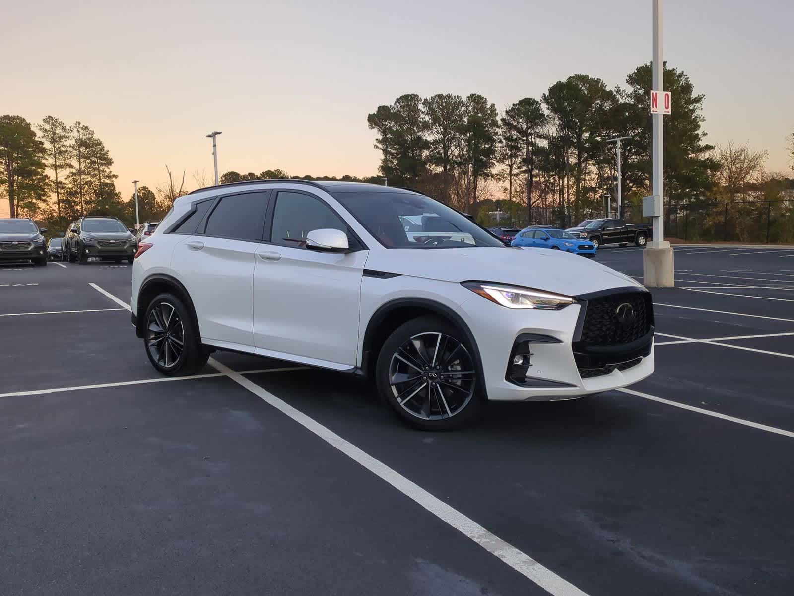 2023 INFINITI QX50 SPORT 2