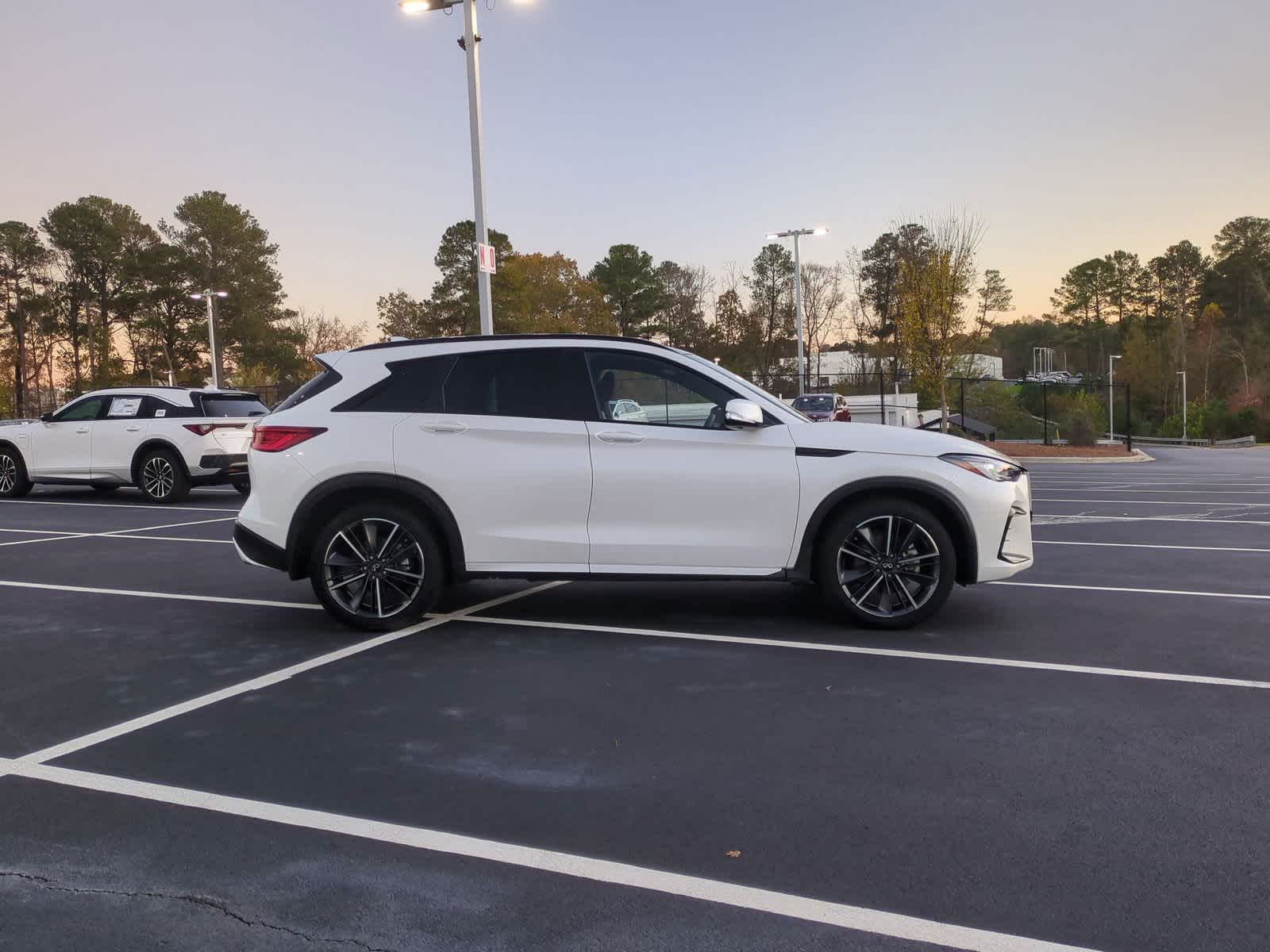 2023 INFINITI QX50 SPORT 11