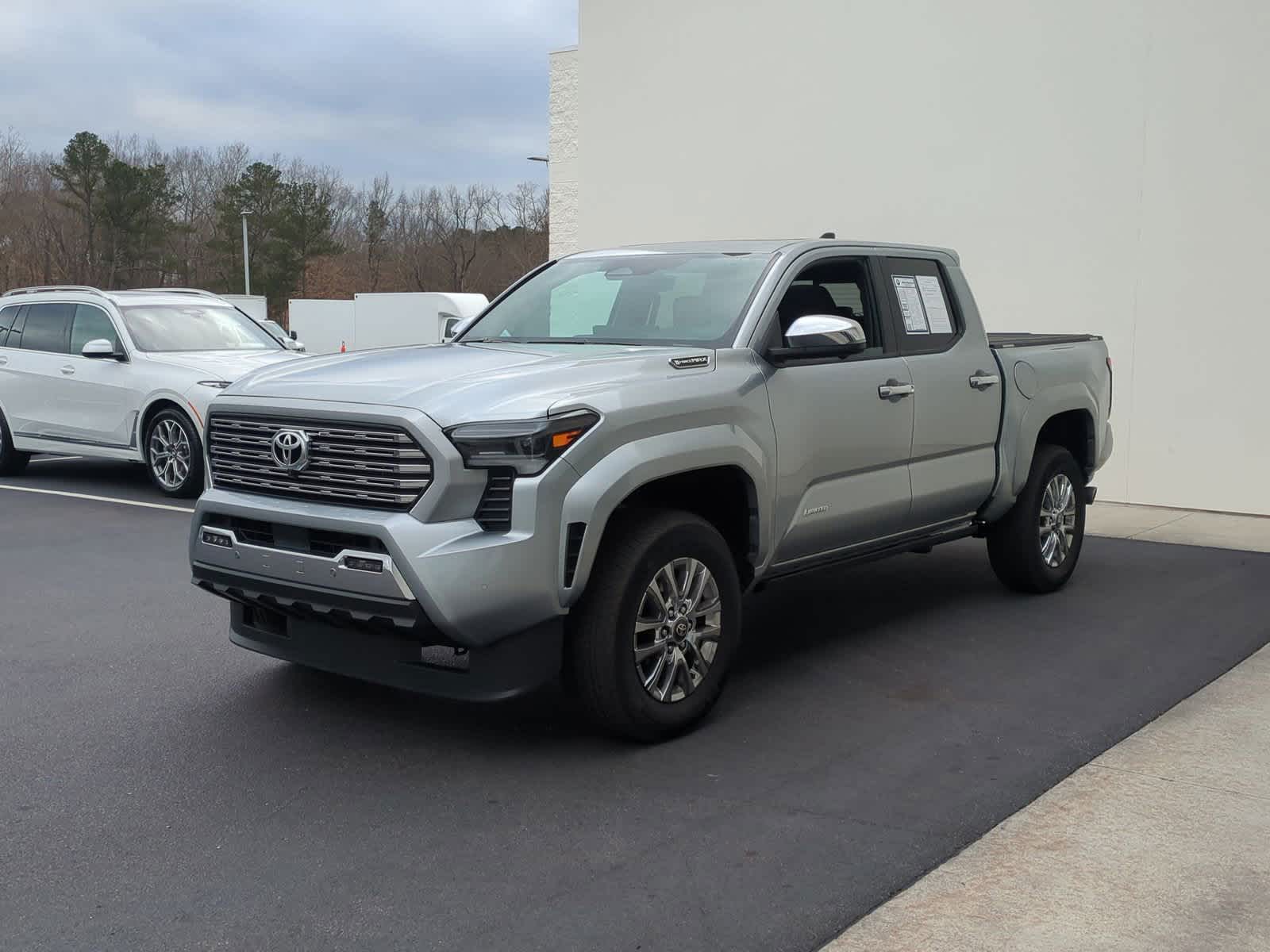 2024 Toyota Tacoma Limited Hybrid Double Cab 5 Bed AT 4