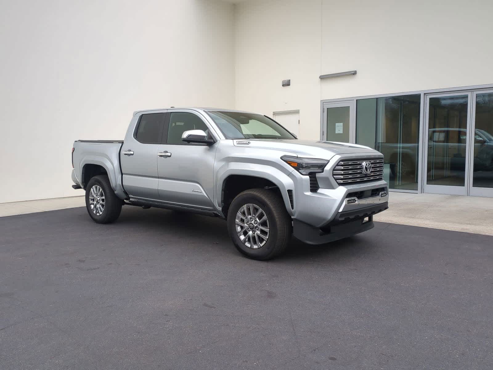 2024 Toyota Tacoma Limited Hybrid Double Cab 5 Bed AT 2