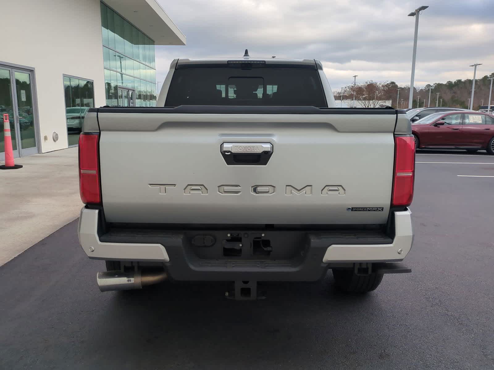 2024 Toyota Tacoma Limited Hybrid Double Cab 5 Bed AT 8