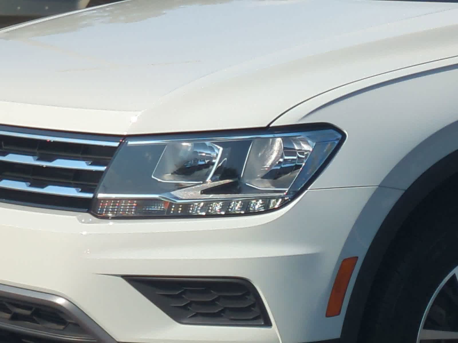 2020 Volkswagen Tiguan SE 6