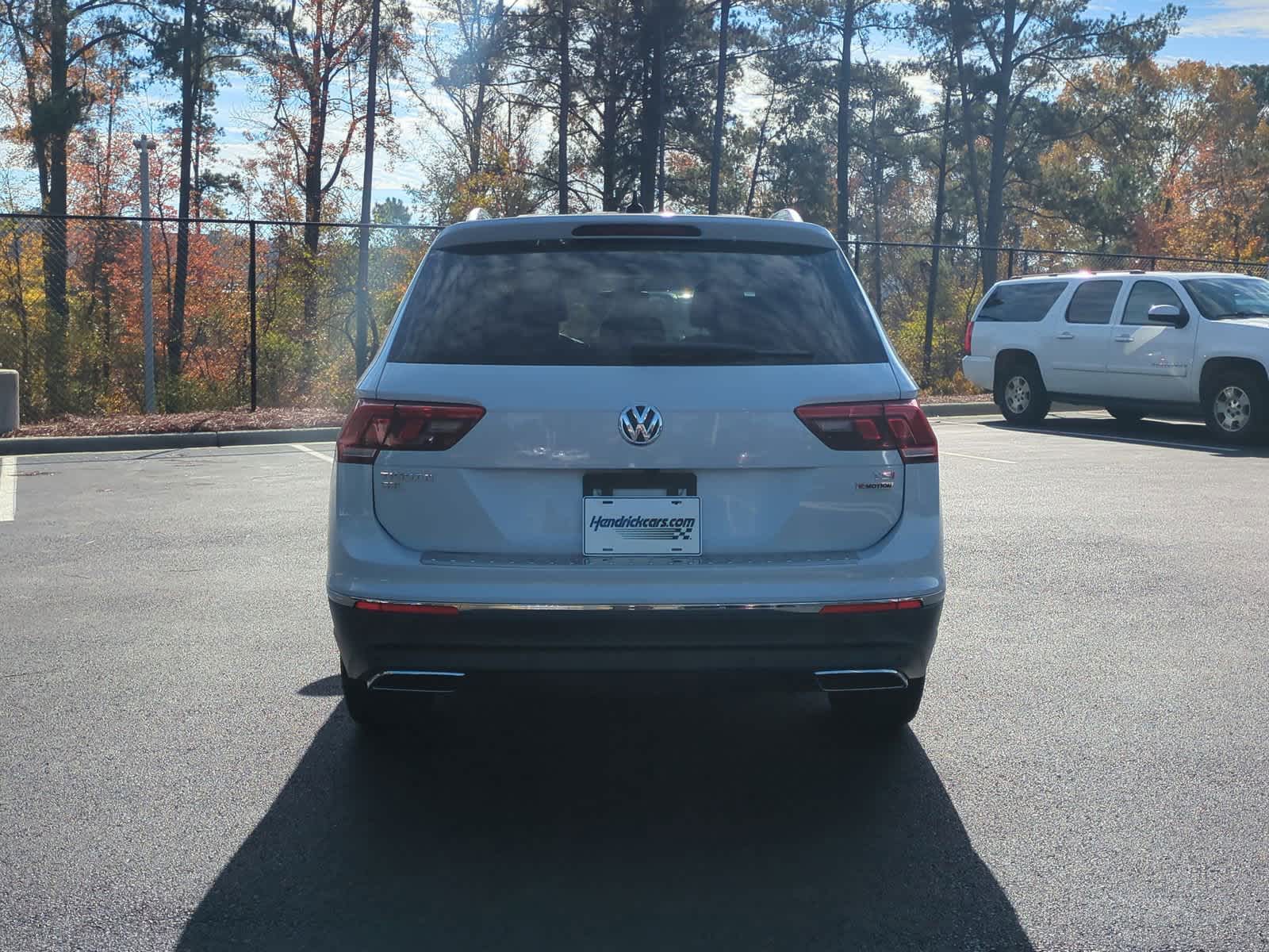 2018 Volkswagen Tiguan SEL Premium 9