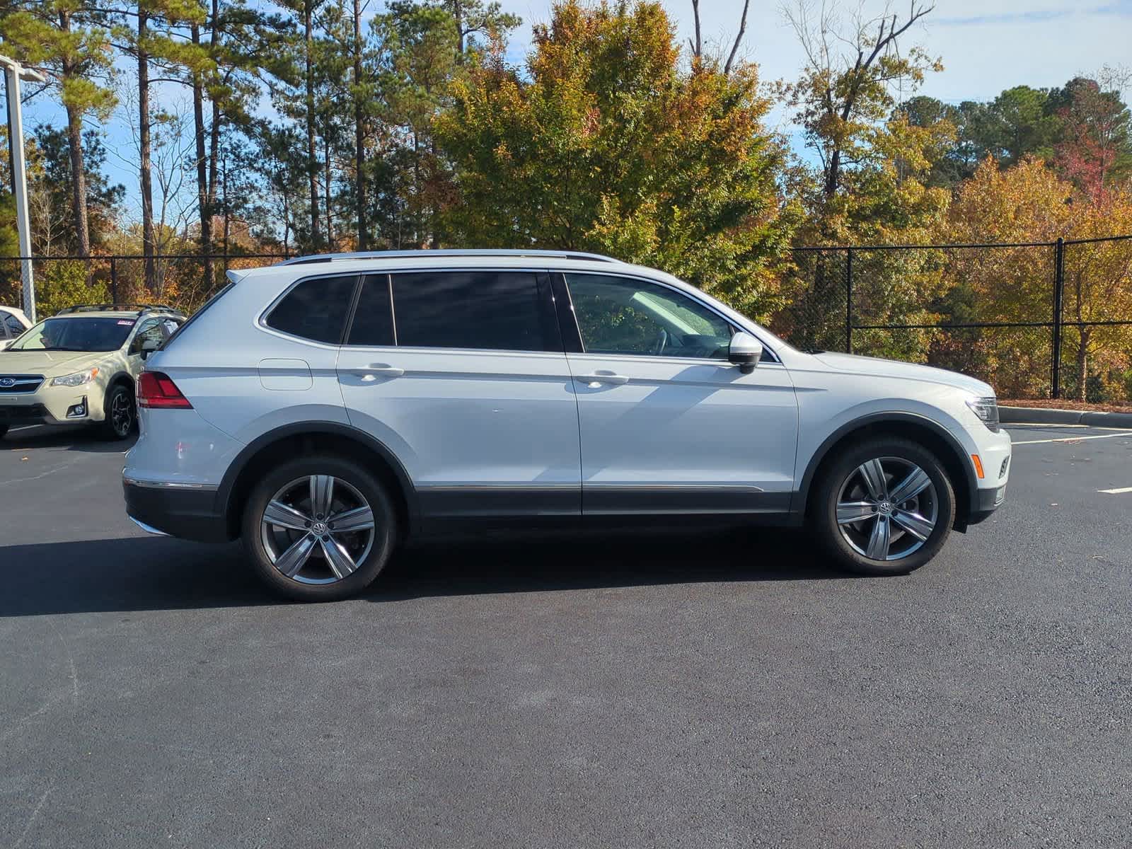 2018 Volkswagen Tiguan SEL Premium 11