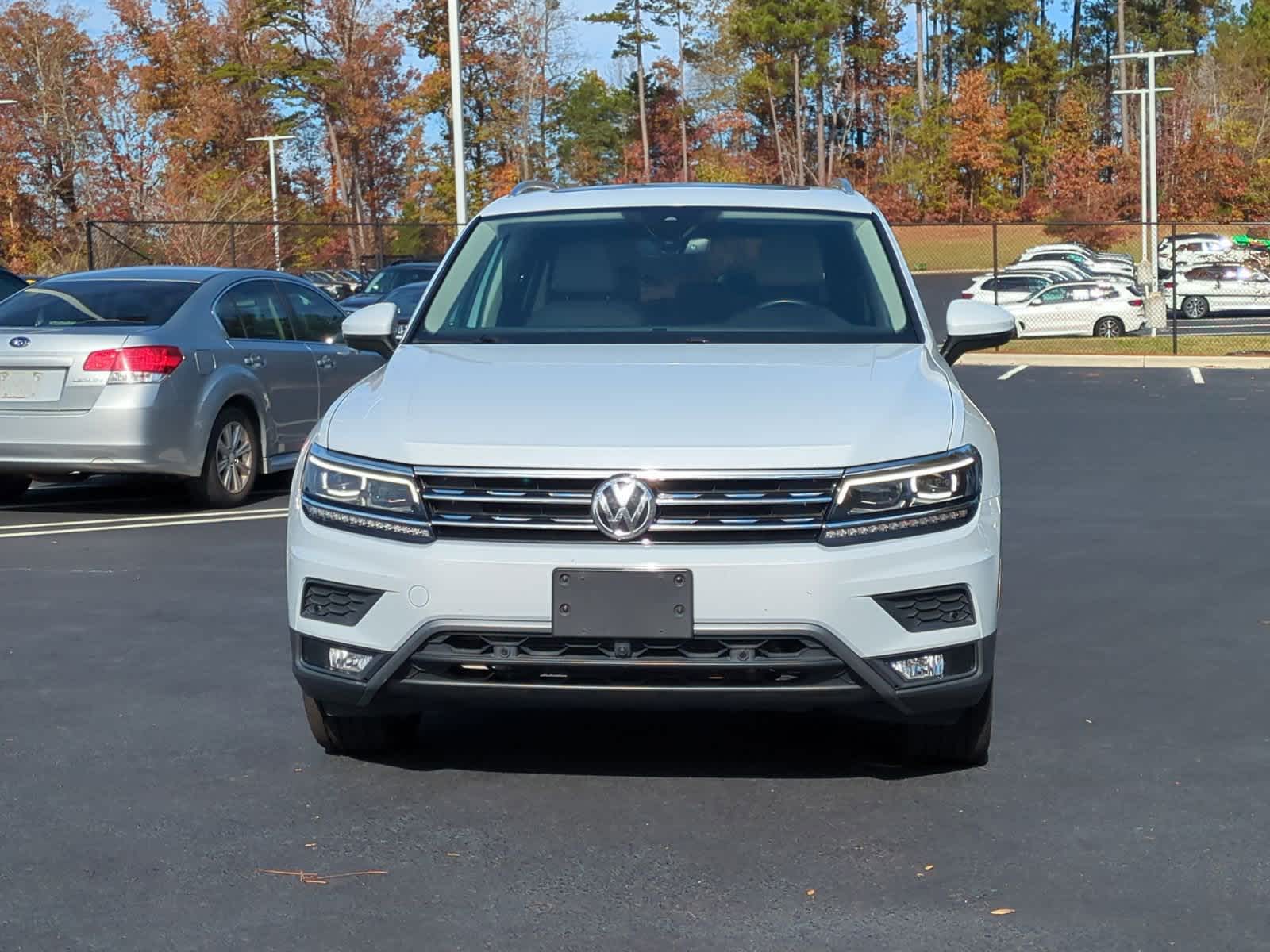 2018 Volkswagen Tiguan SEL Premium 3