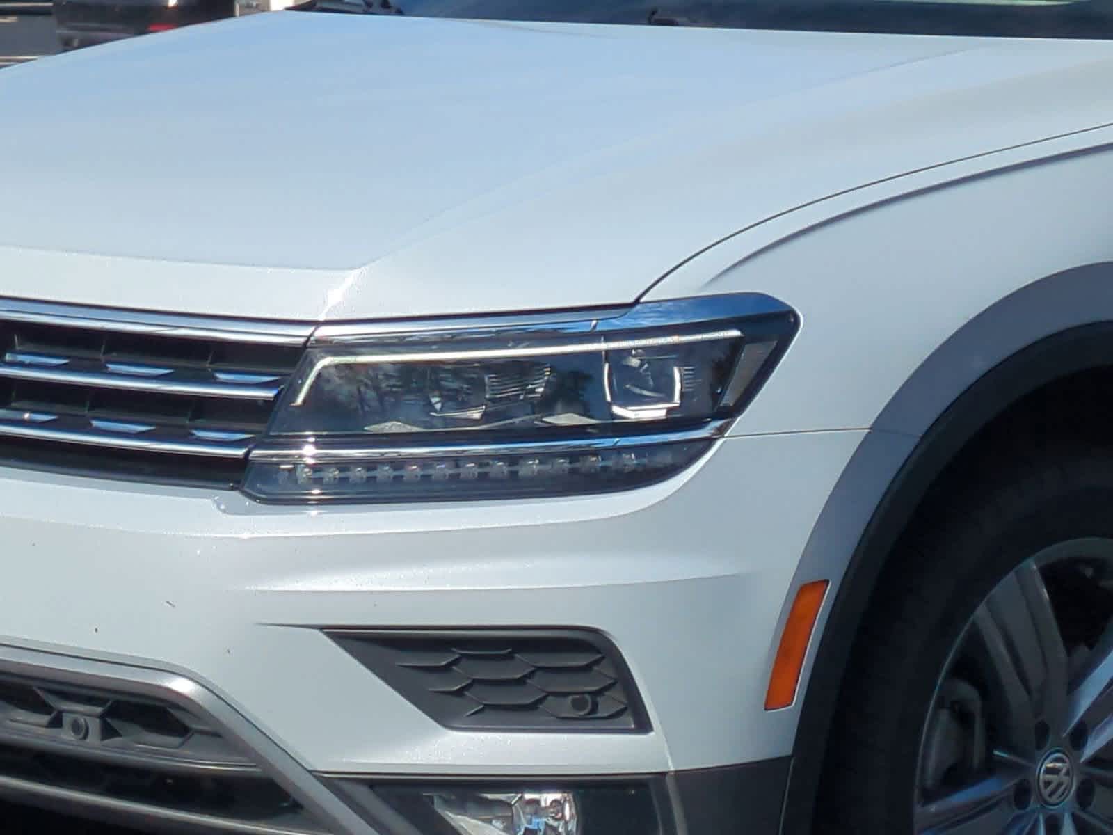 2018 Volkswagen Tiguan SEL Premium 6