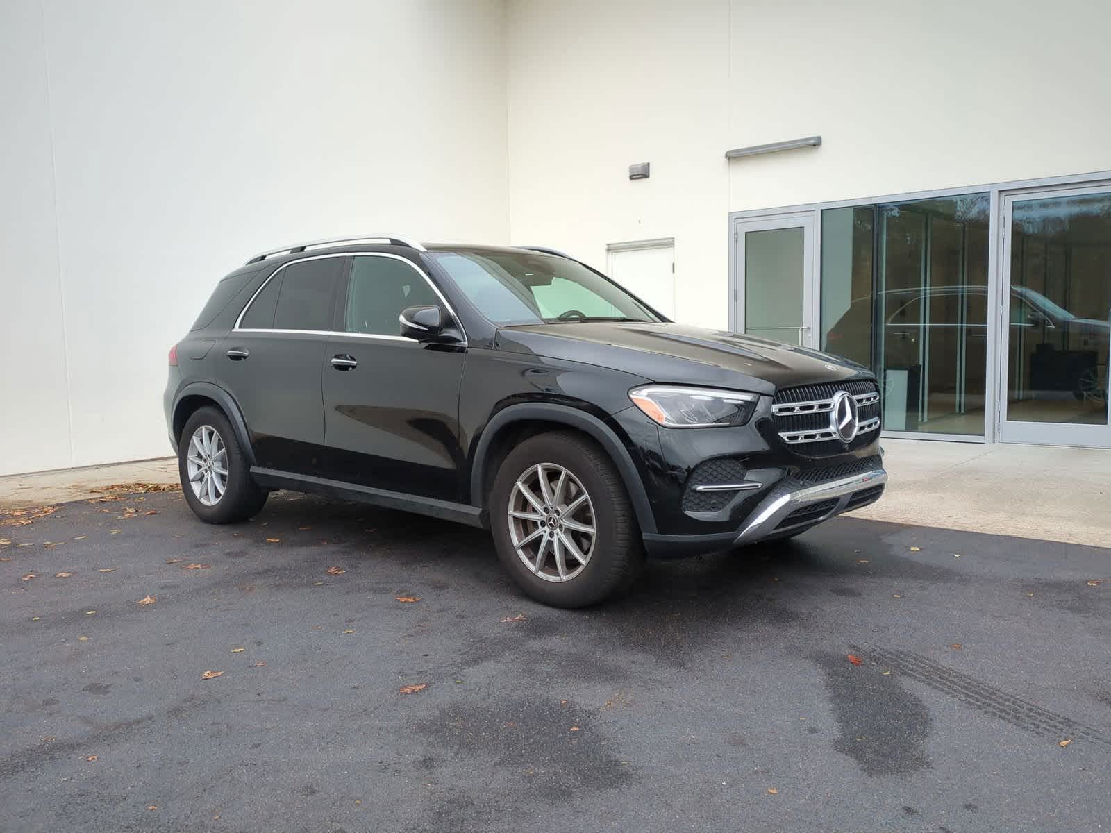 2024 Mercedes-Benz GLE GLE 350 2