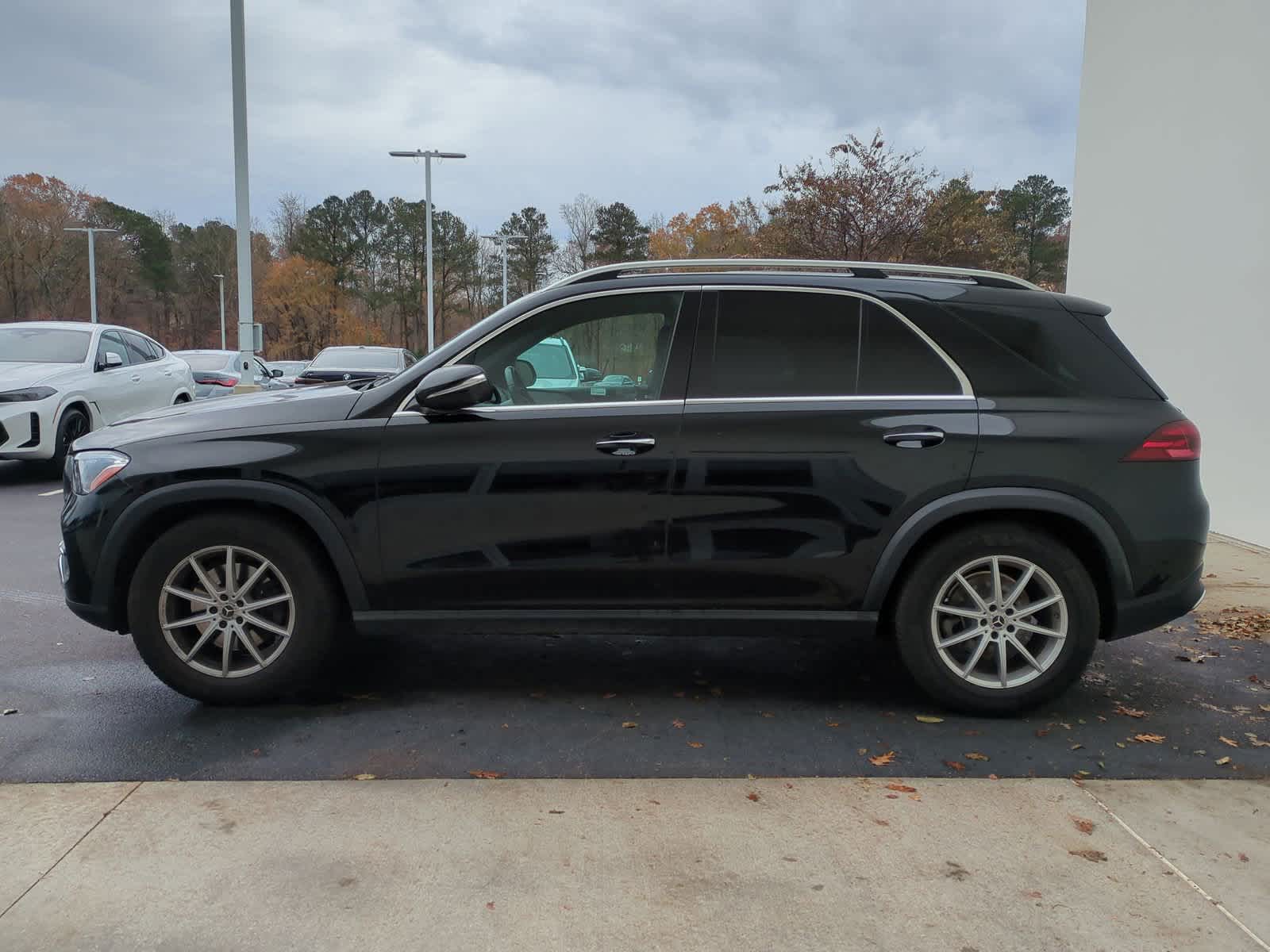 2024 Mercedes-Benz GLE GLE 350 6