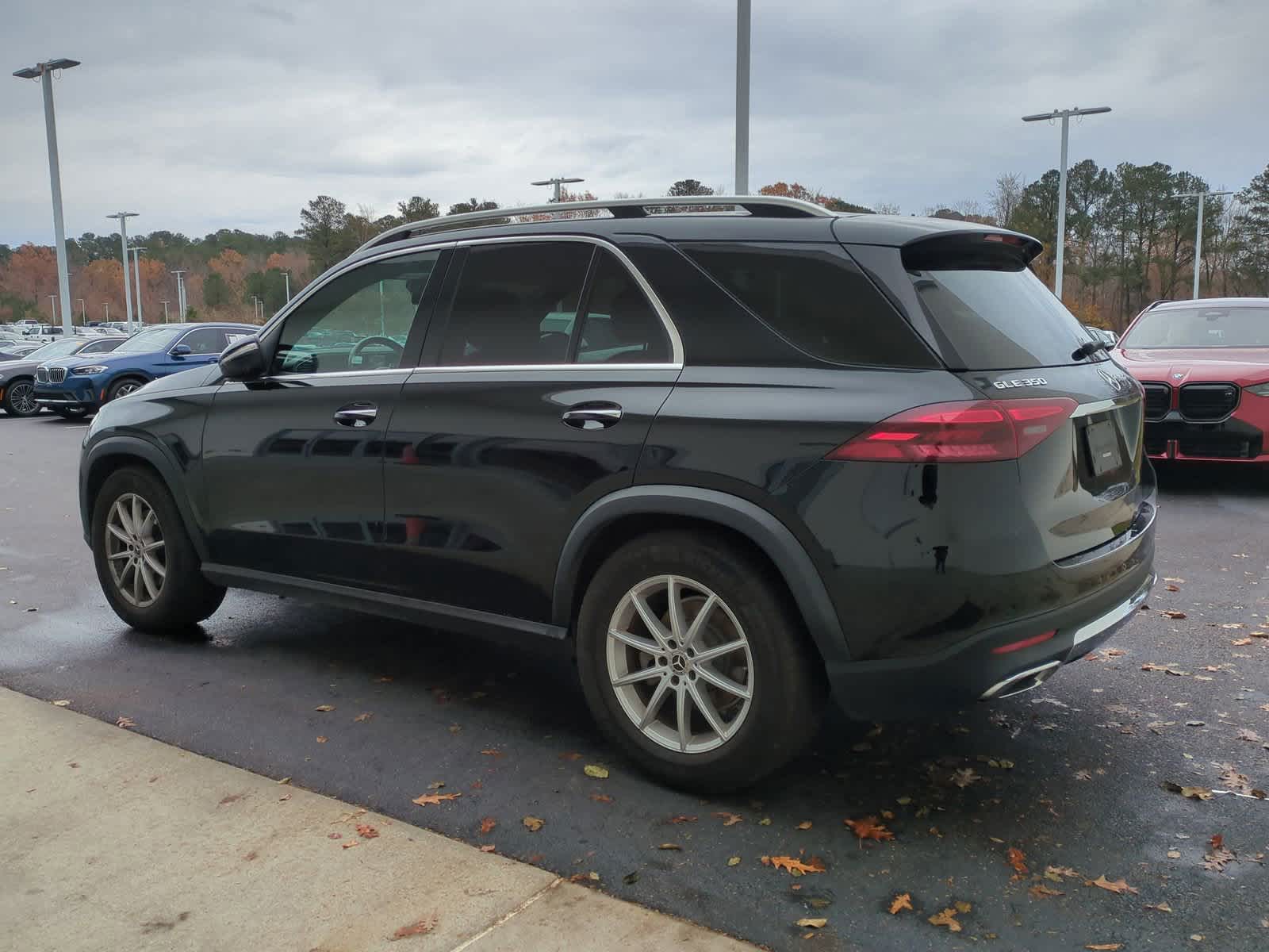 2024 Mercedes-Benz GLE GLE 350 7