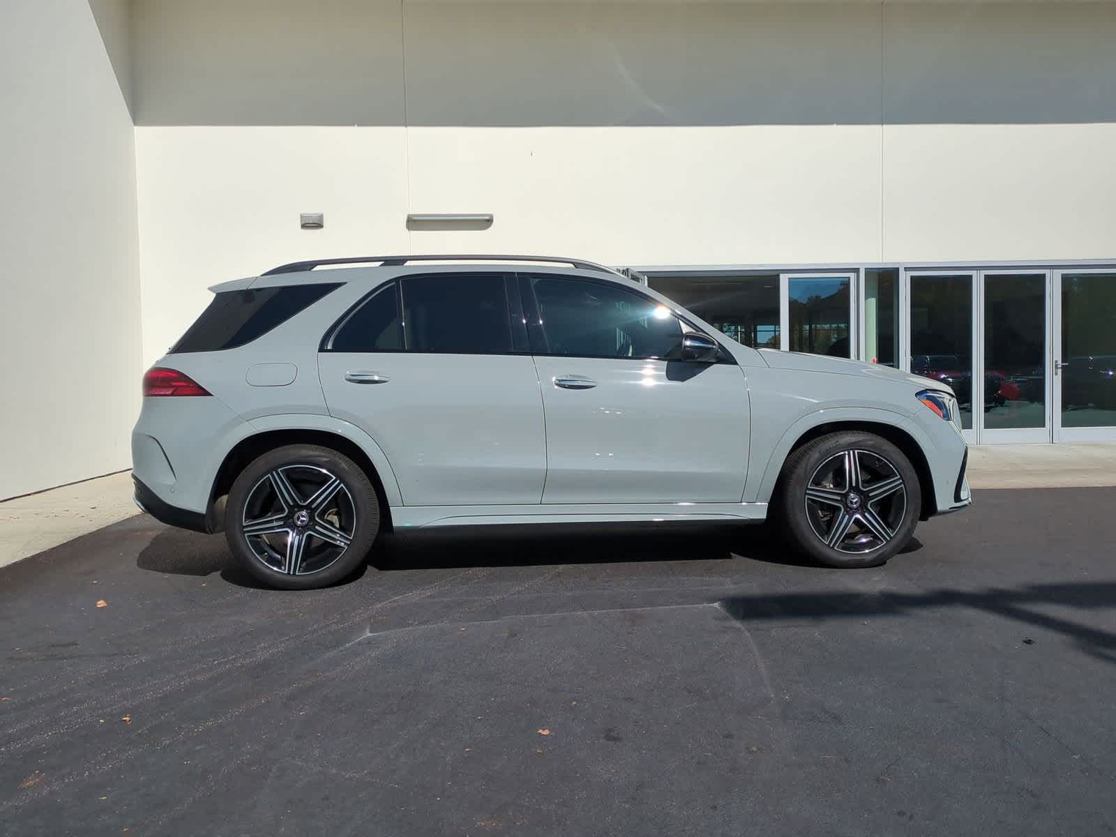 2024 Mercedes-Benz GLE GLE 450e Plug-In Hybrid 11