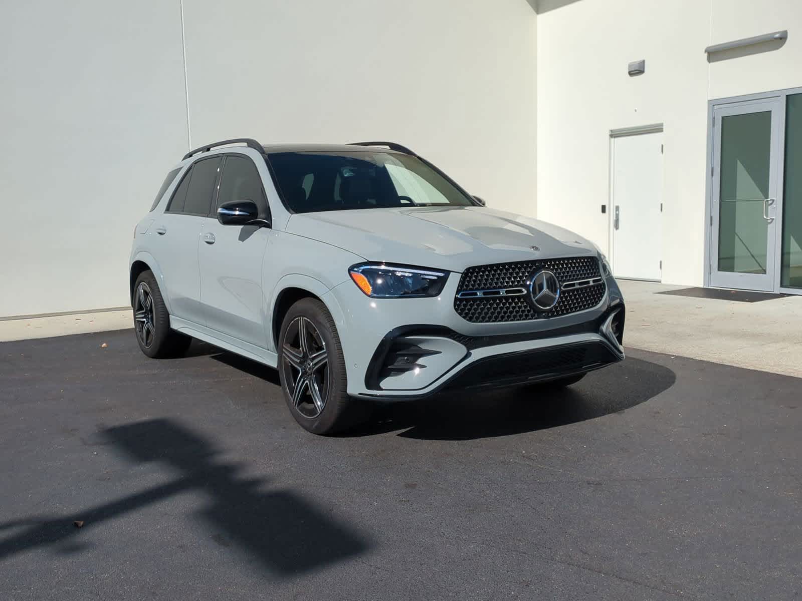 2024 Mercedes-Benz GLE GLE 450e Plug-In Hybrid 2